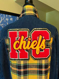 Kansas Chiefs - the Ruby