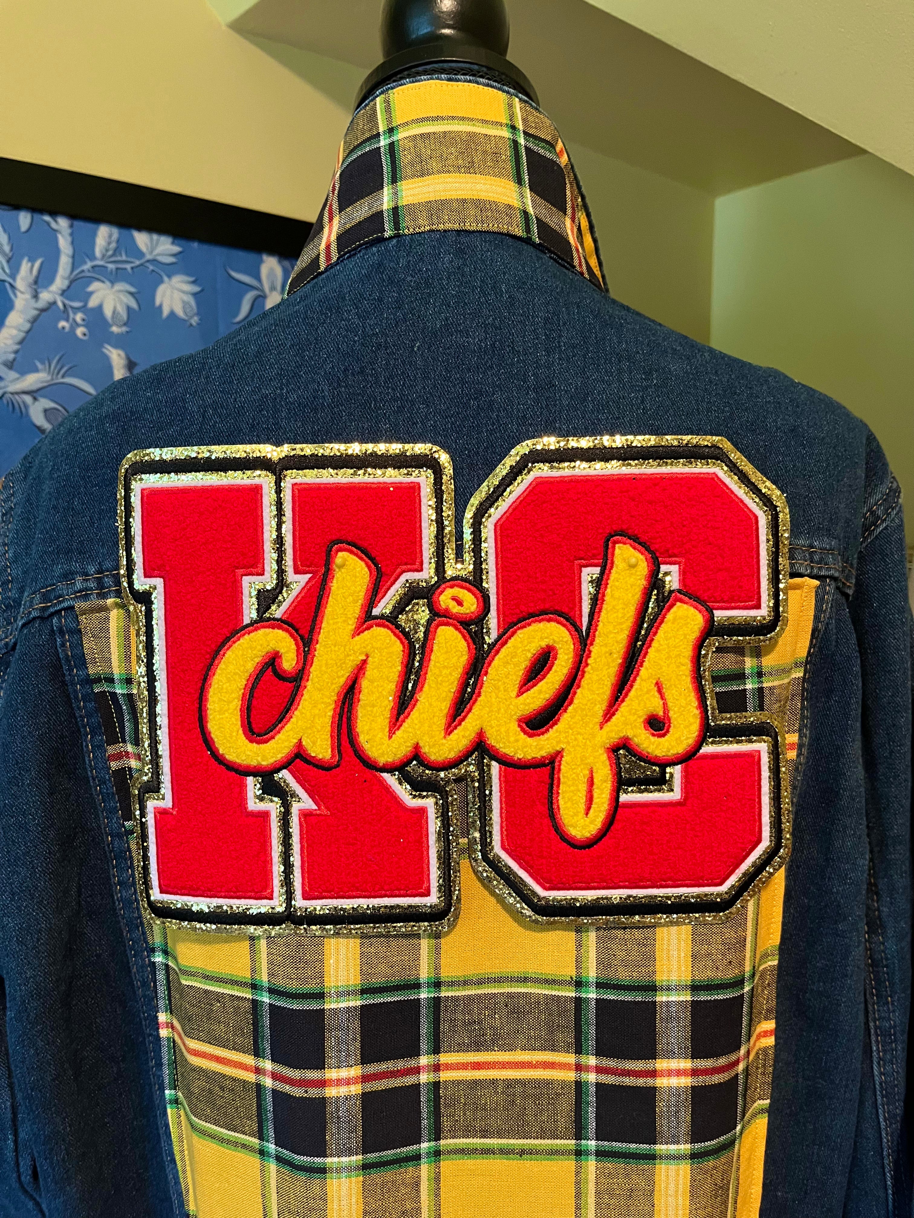 Kansas Chiefs - the Ruby