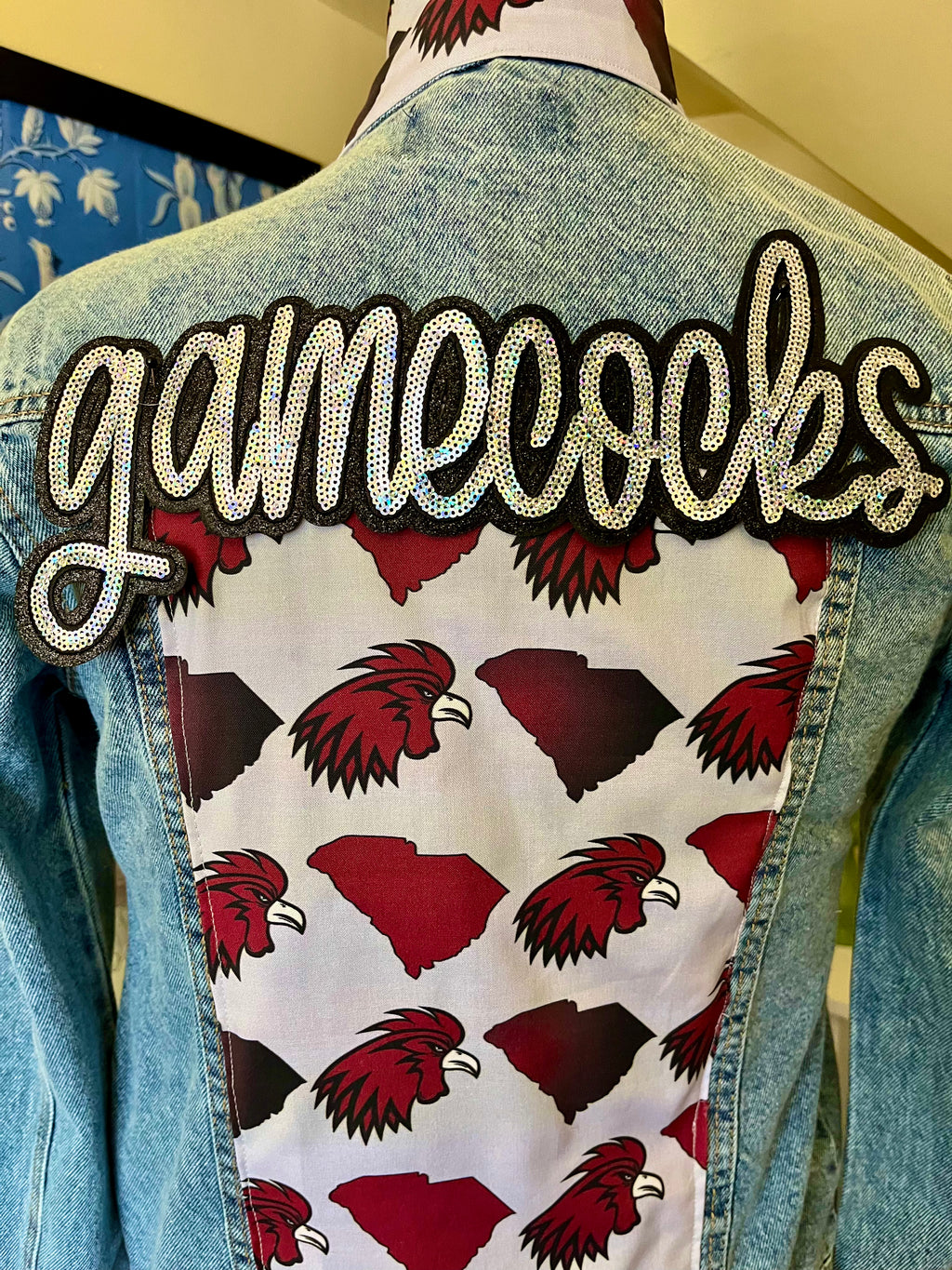South Carolina Gamecocks - the Caroline