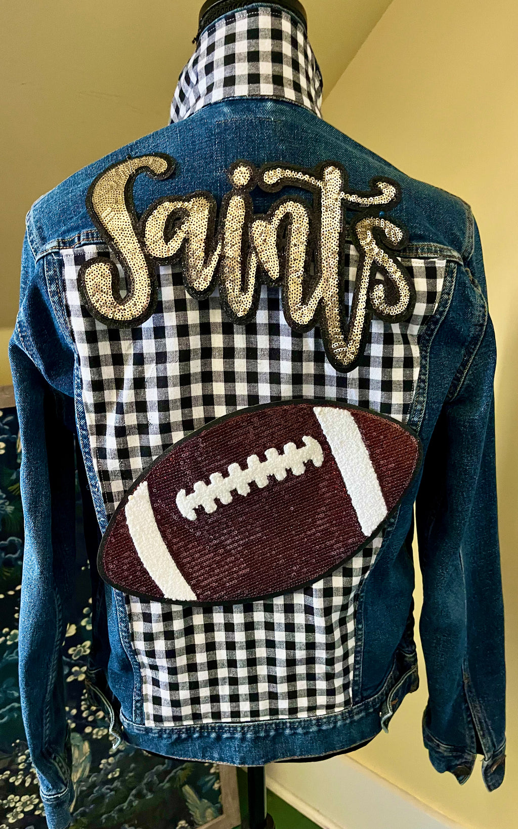 New Orleans Saints - the Joan