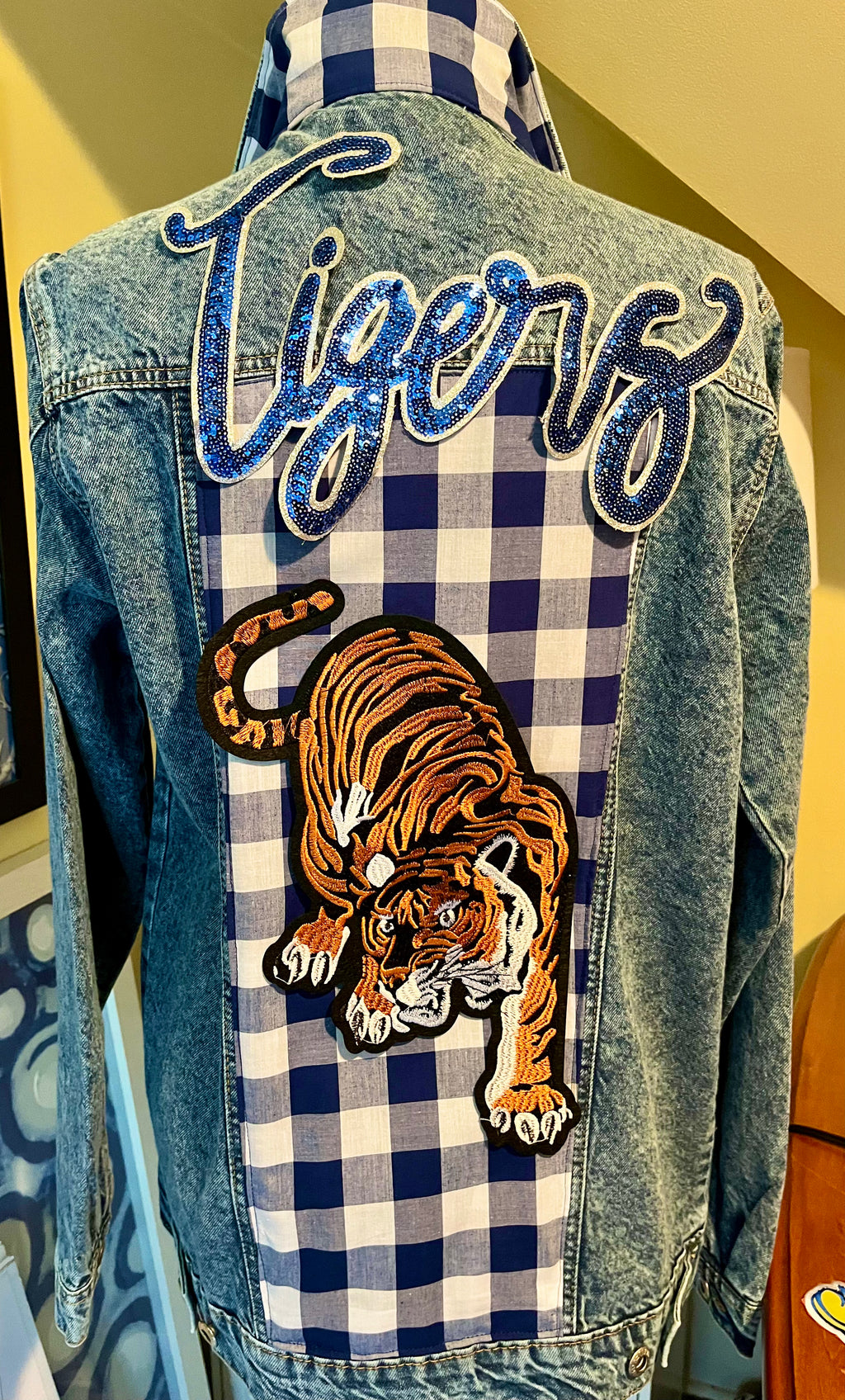 Maisie - Carthage Tigers