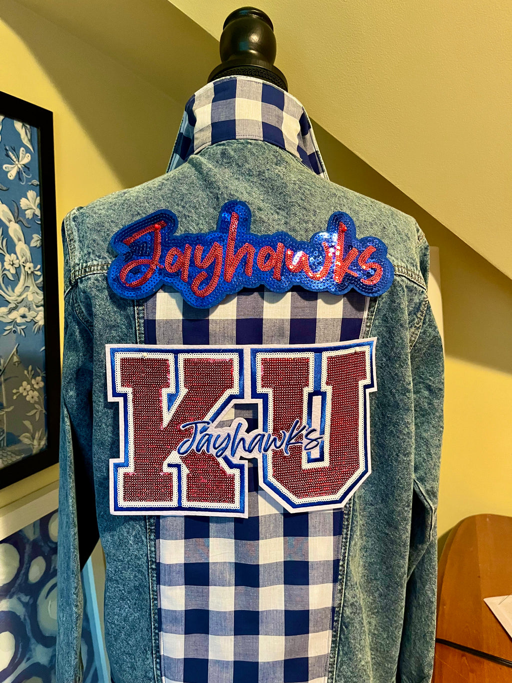 Kansas Jayhawks - Beatrice