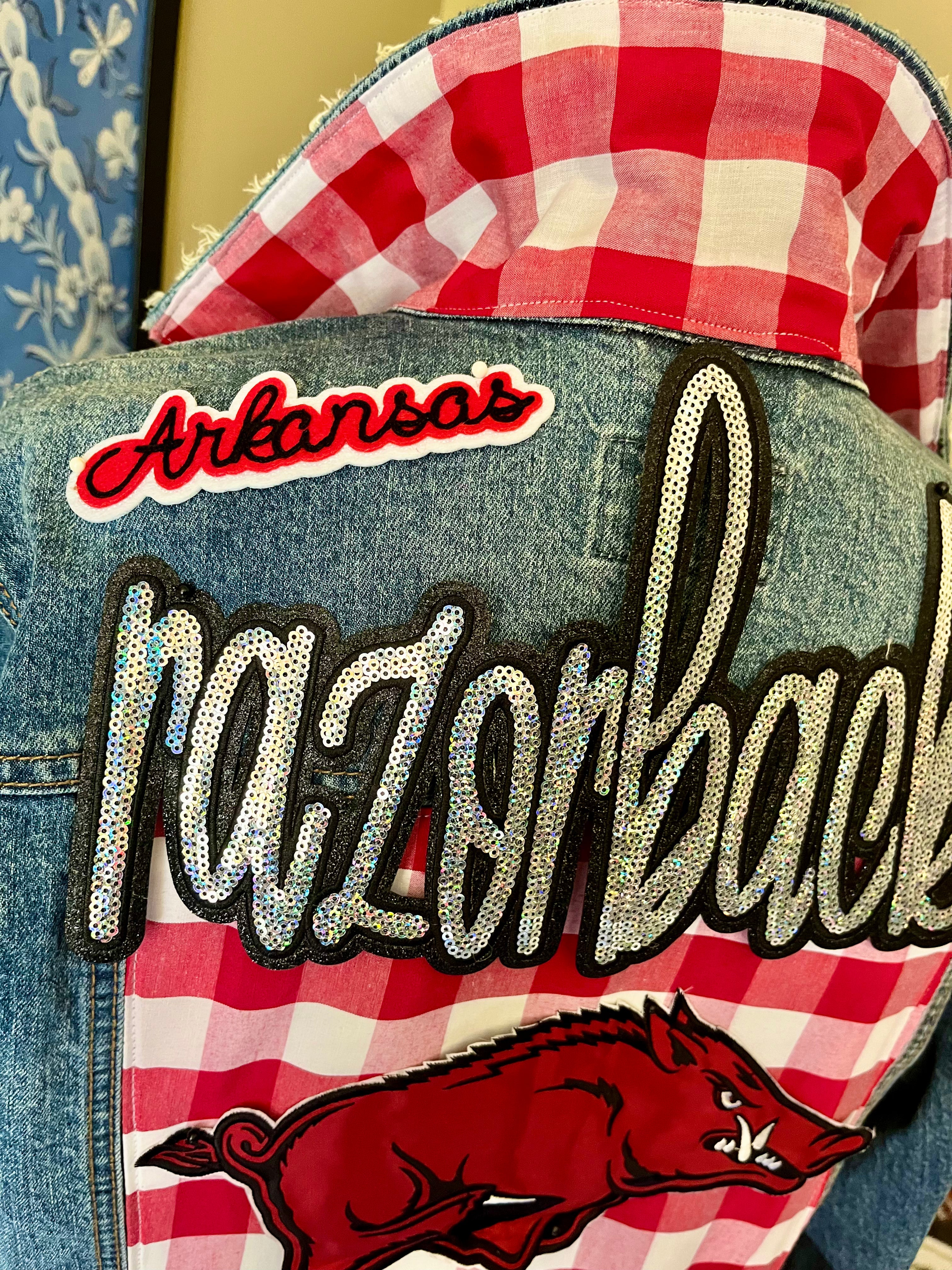 Arkansas Razorbacks - the Alice