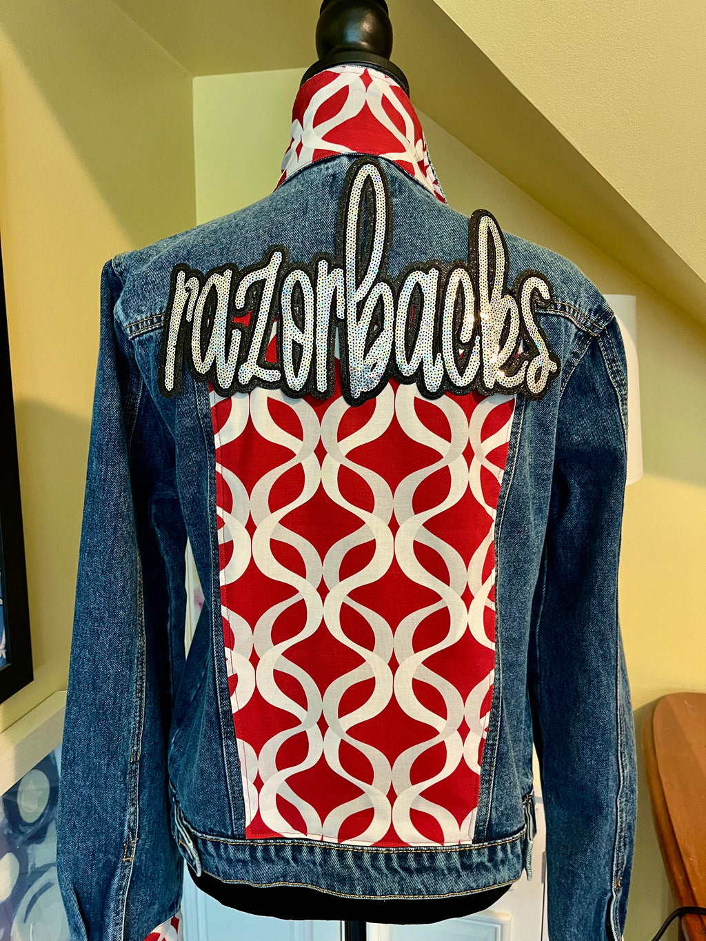 Razorbacks!  The Katie Jo