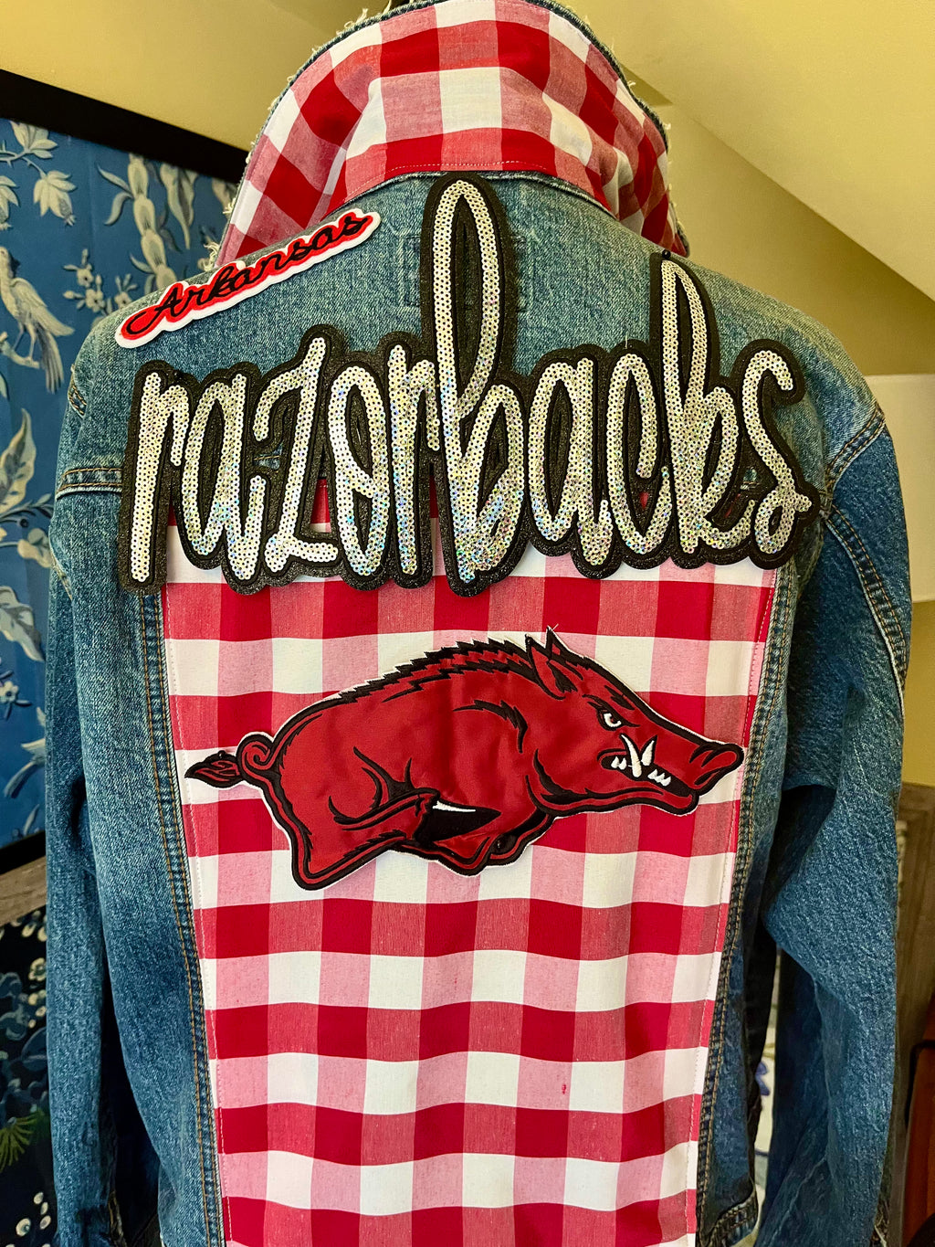 Arkansas Razorbacks - the Alice