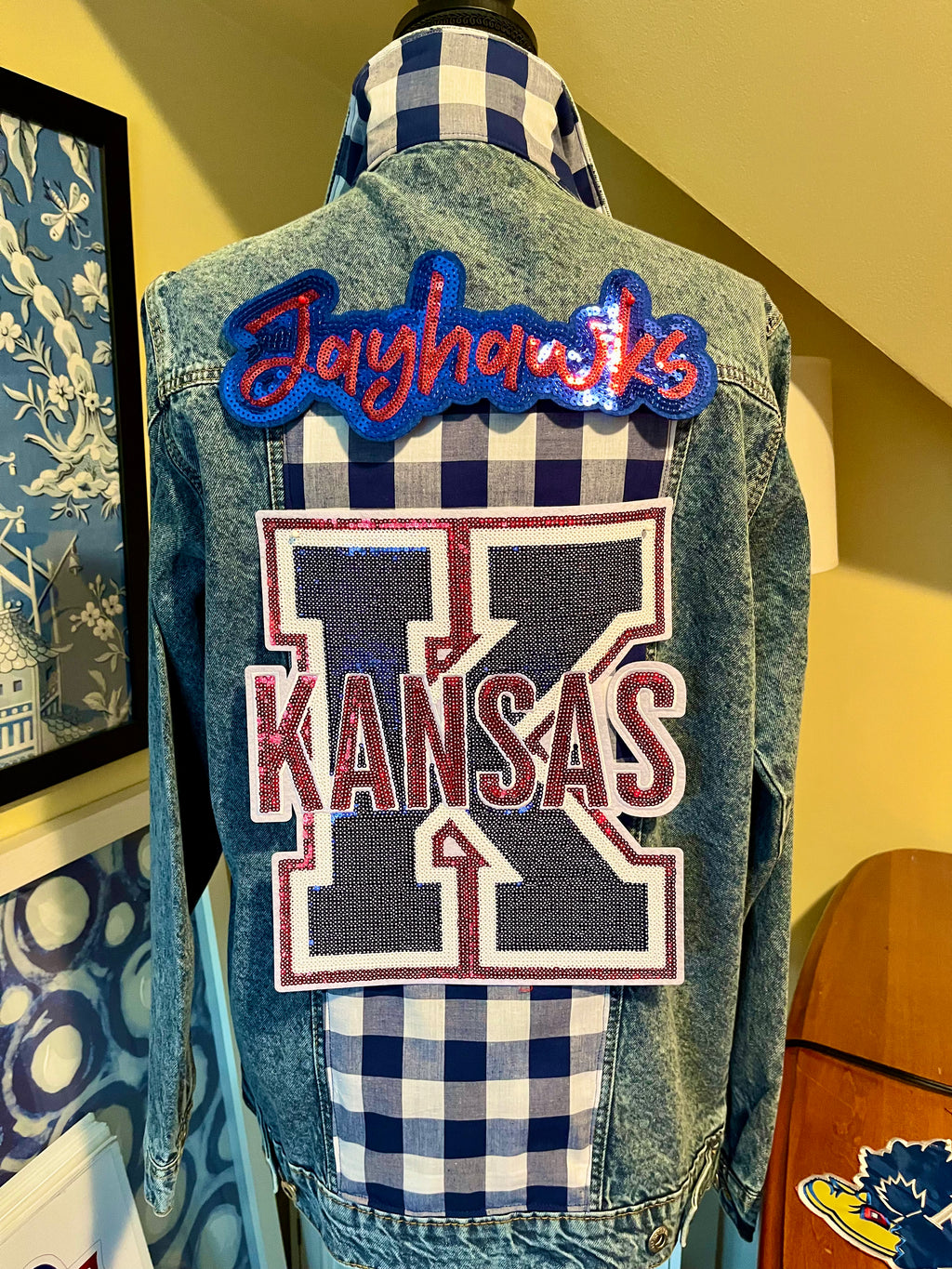 Kansas Jayhawks - Beatrice