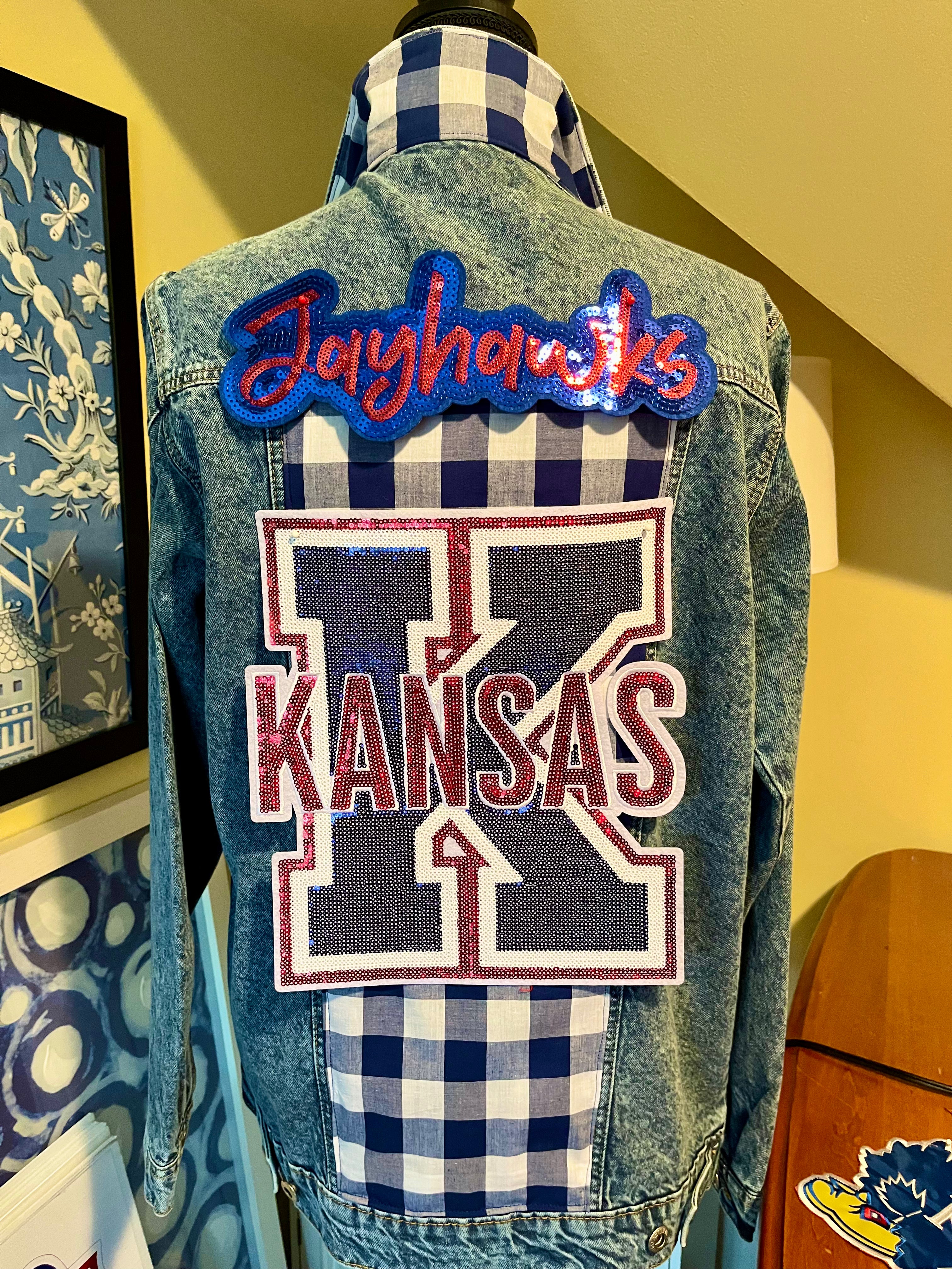Kansas Jayhawks - Beatrice
