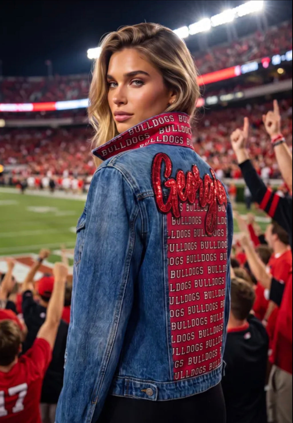 Georgia Bulldogs - the Georgia