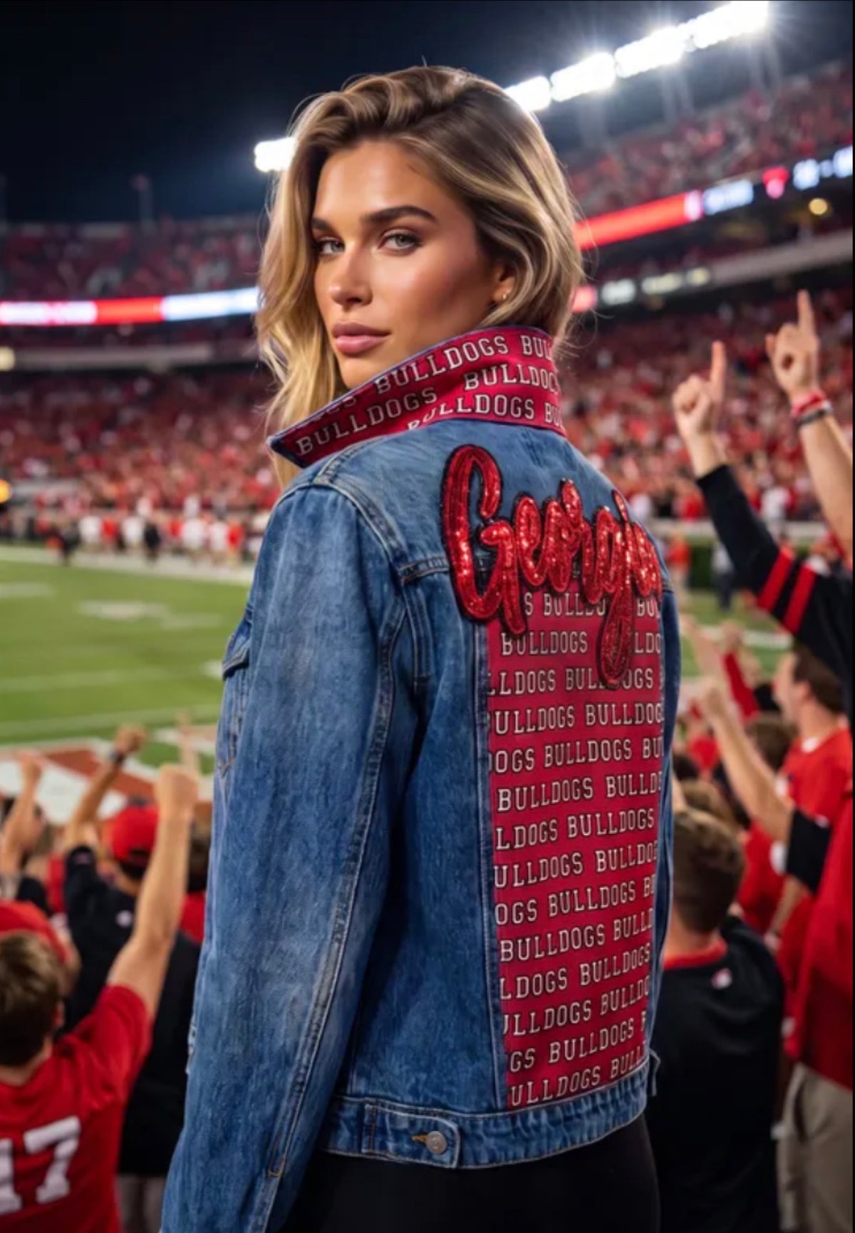 Georgia Bulldogs - the Georgia