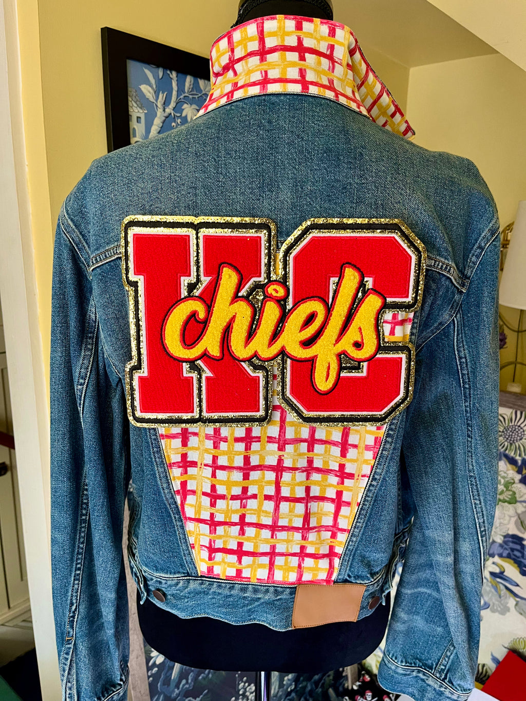 Kansas Chiefs - the Ruby