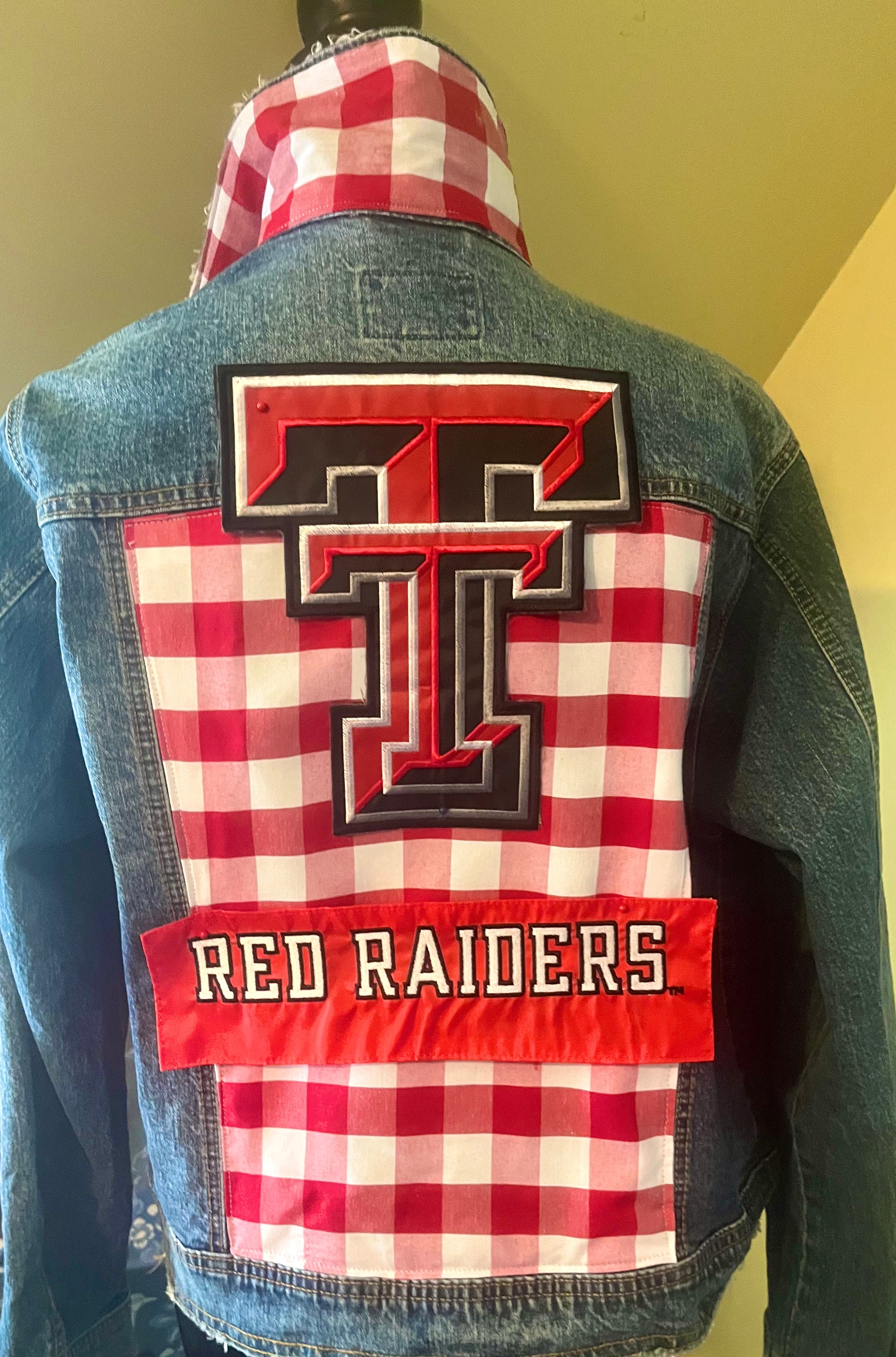 Texas Tech - The Clancy