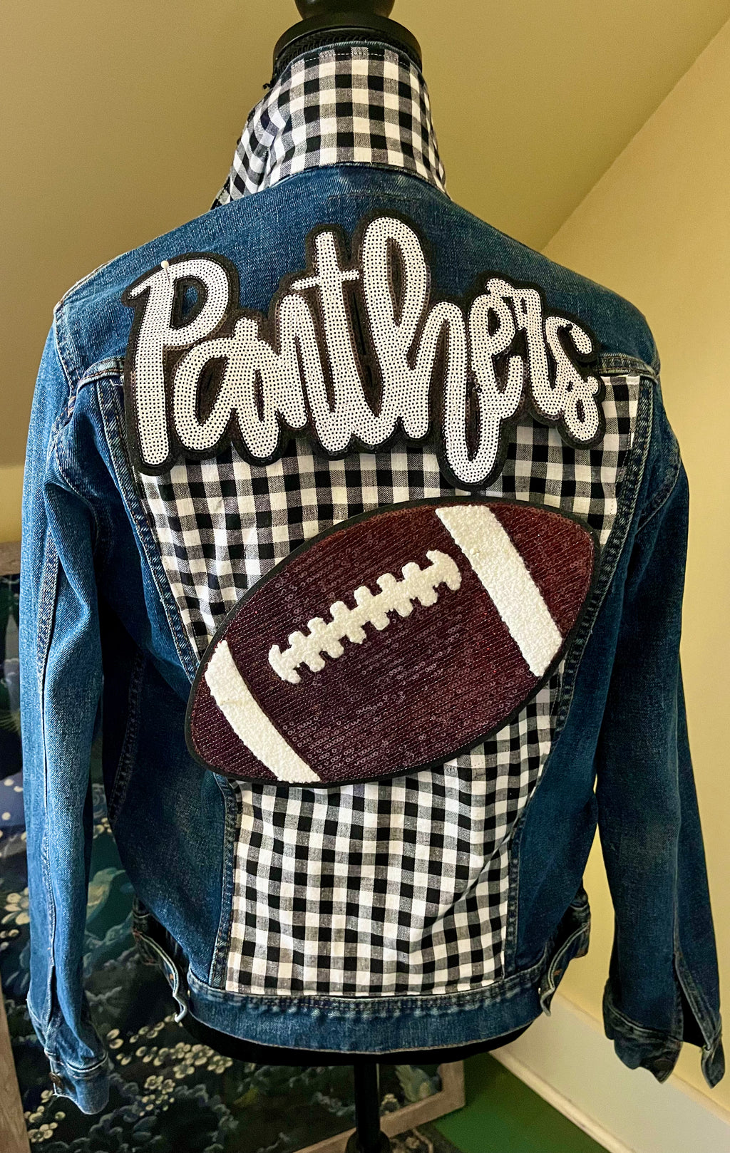 Carolina Panthers - the Carolyn