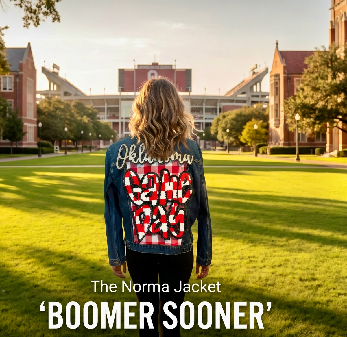 Oklahoma Sooners - the Norma