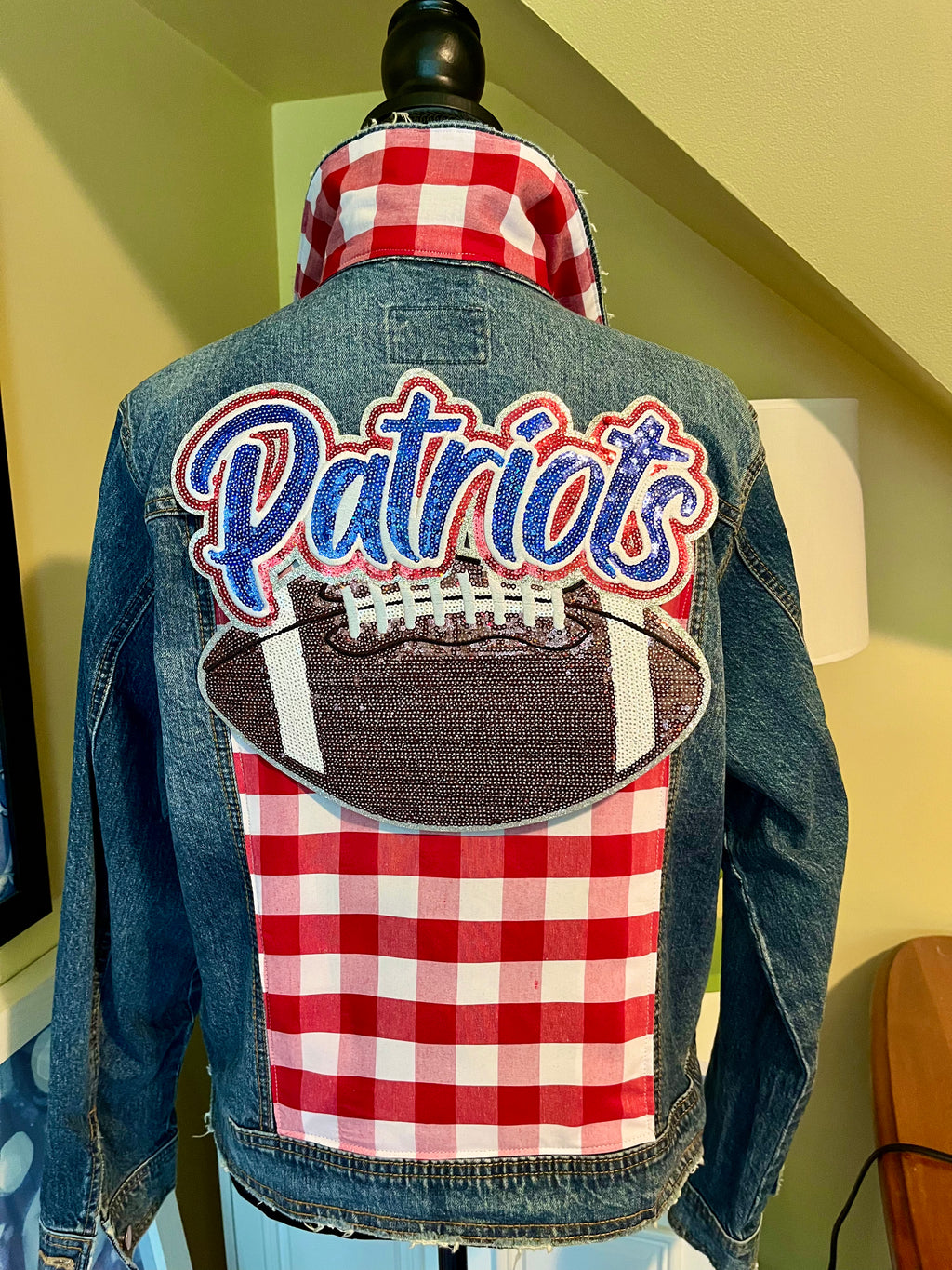 New England Patriots - Frankie