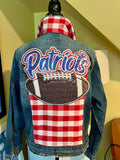New England Patriots - Frankie