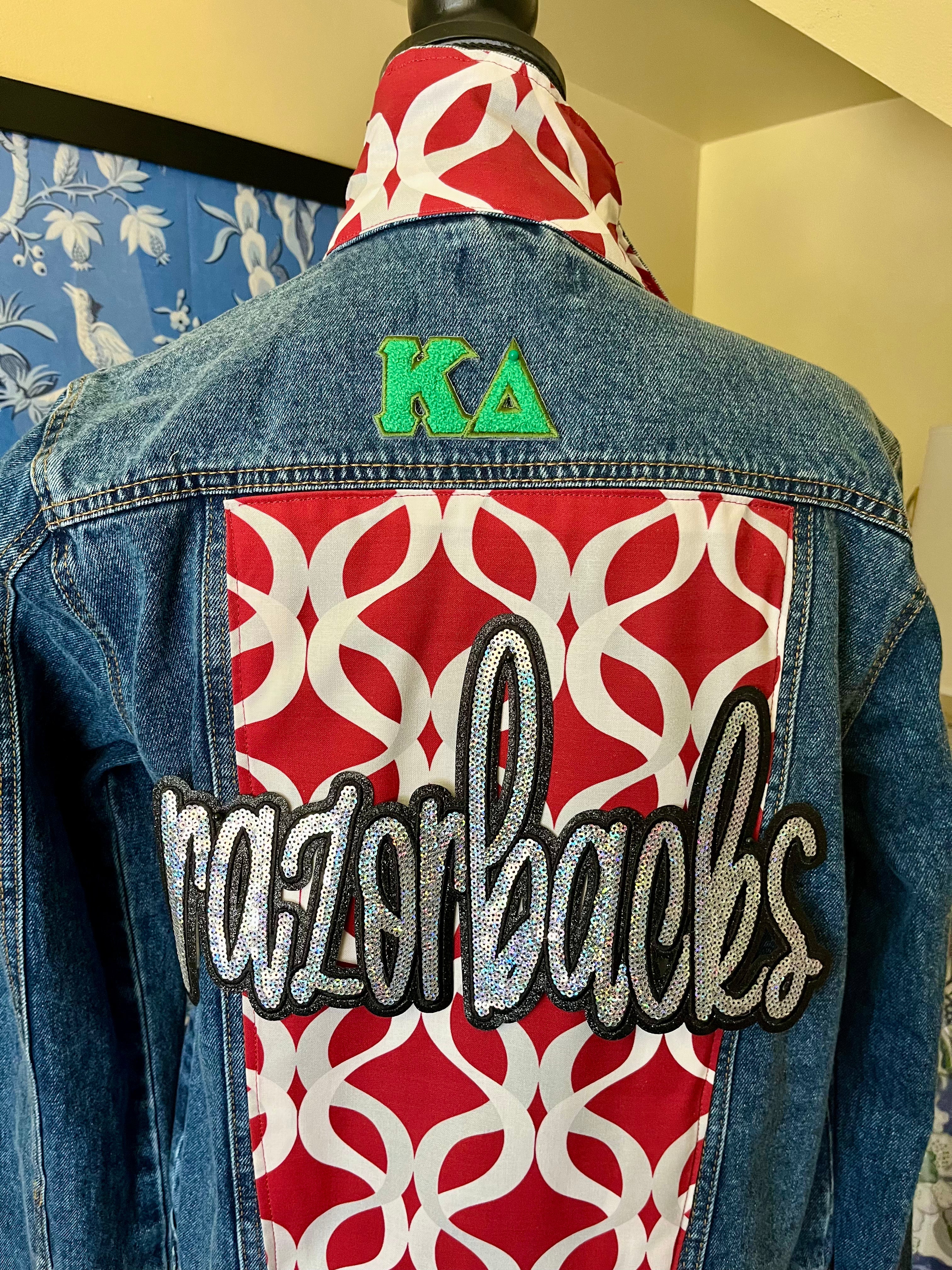 Sorority Jacket - the Sloane