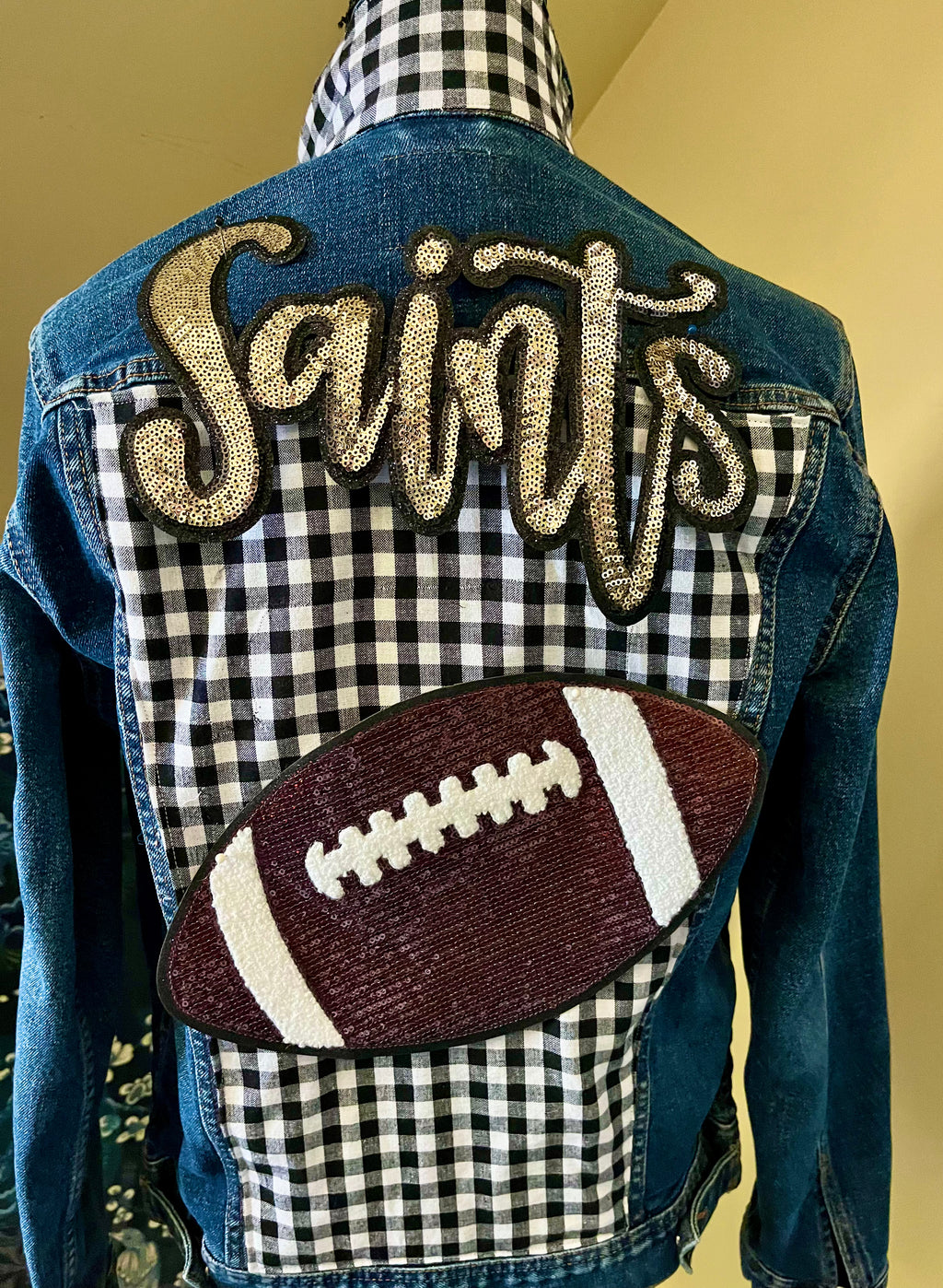 New Orleans Saints - the Joan