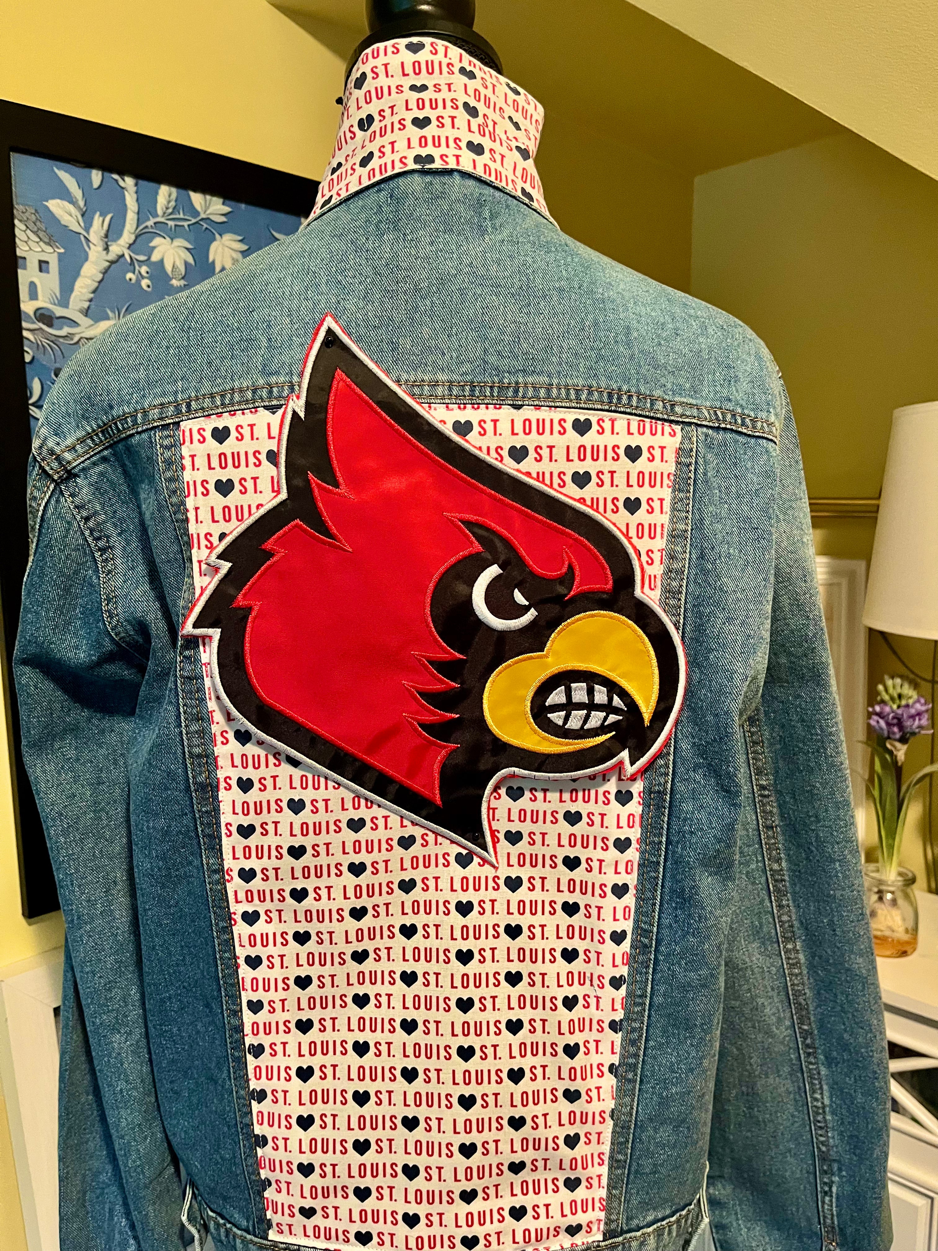 St. Louis Cardinals - Louie