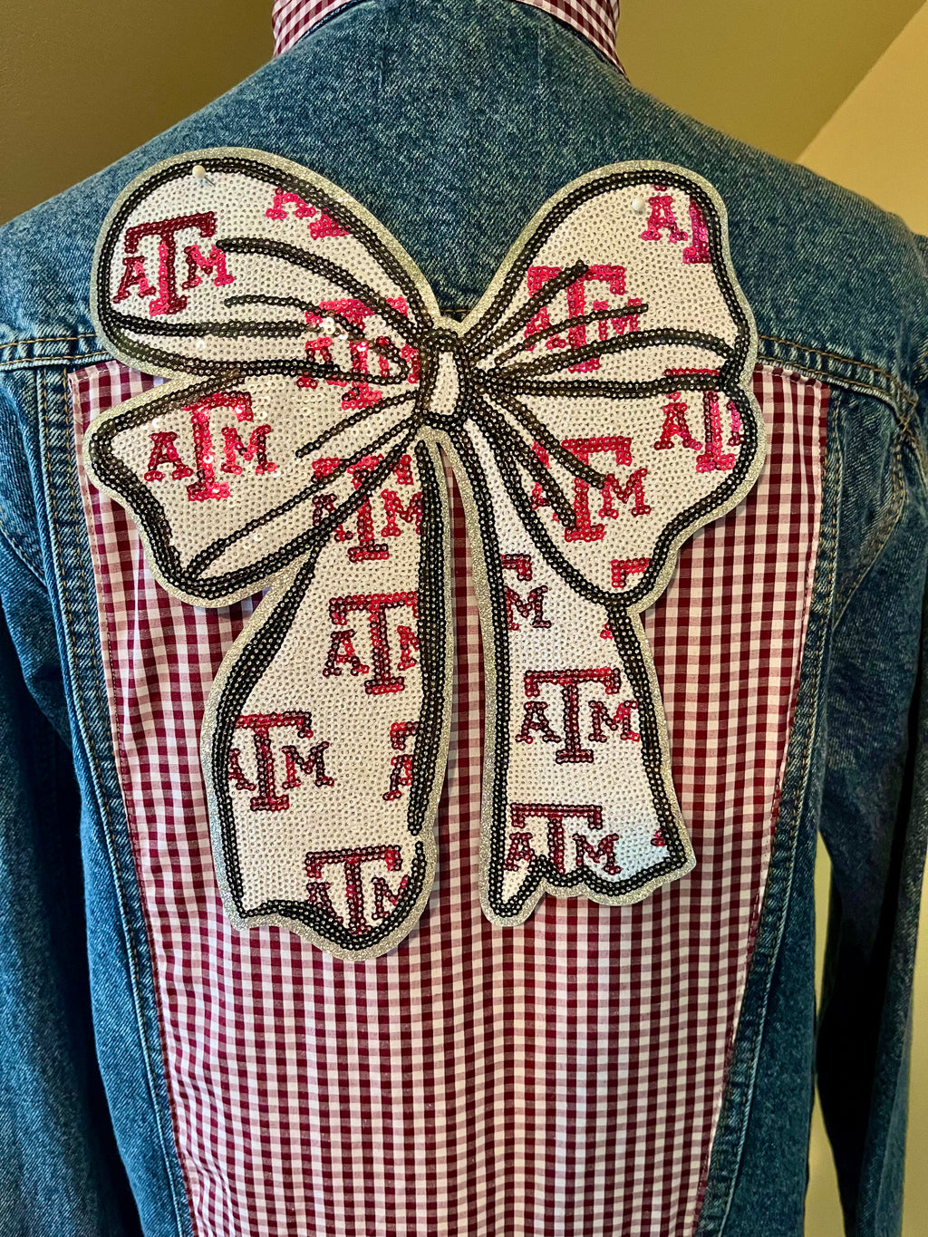 Texas A & M - the Agatha