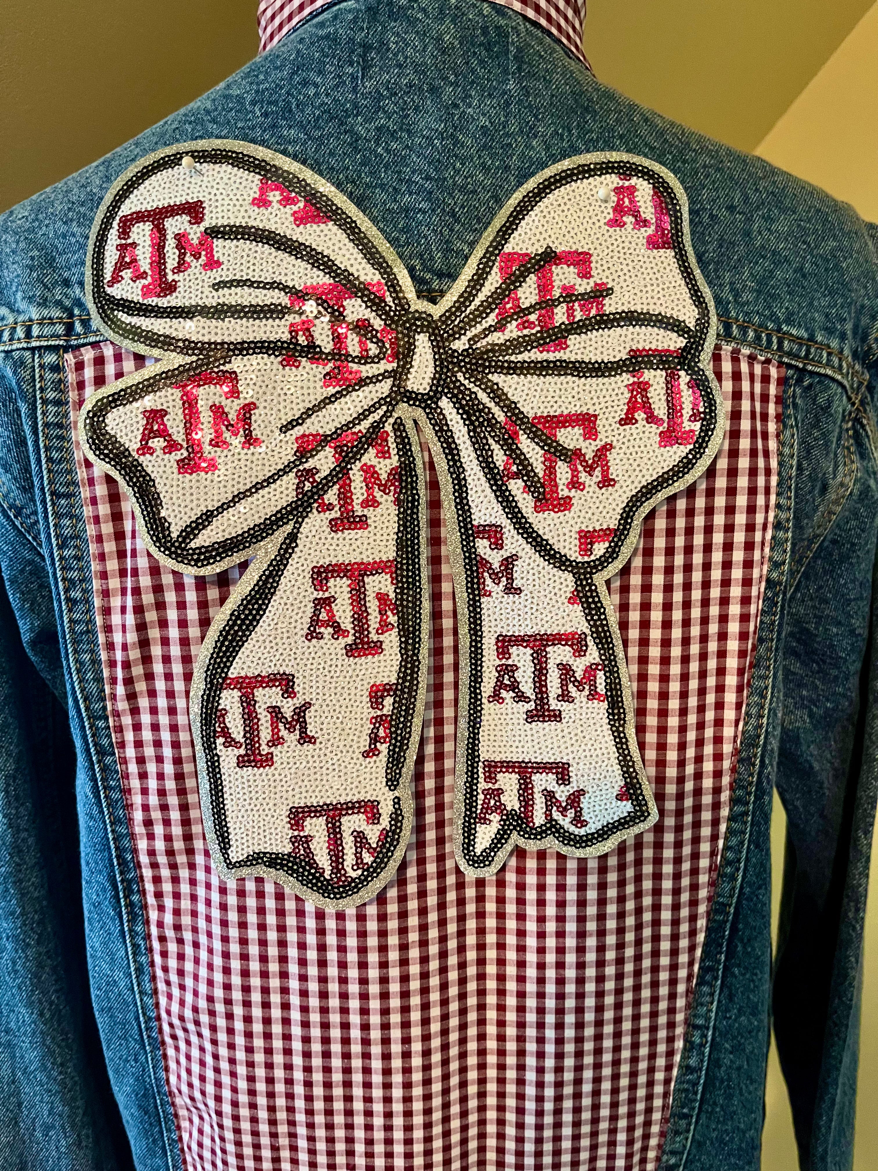 Texas A & M - the Agatha