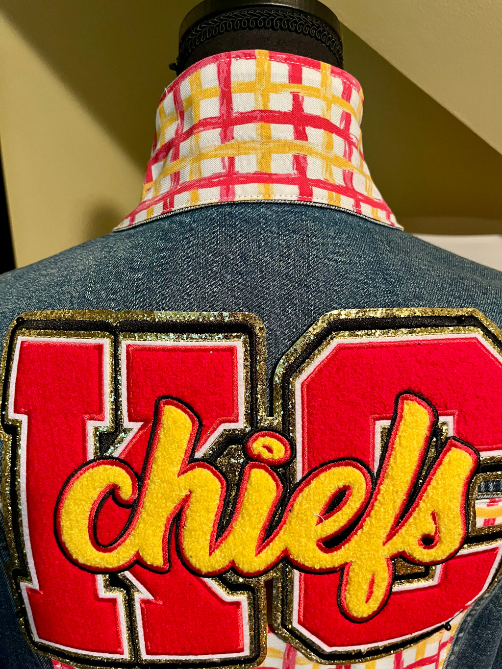 KC Chiefs - The Daisy