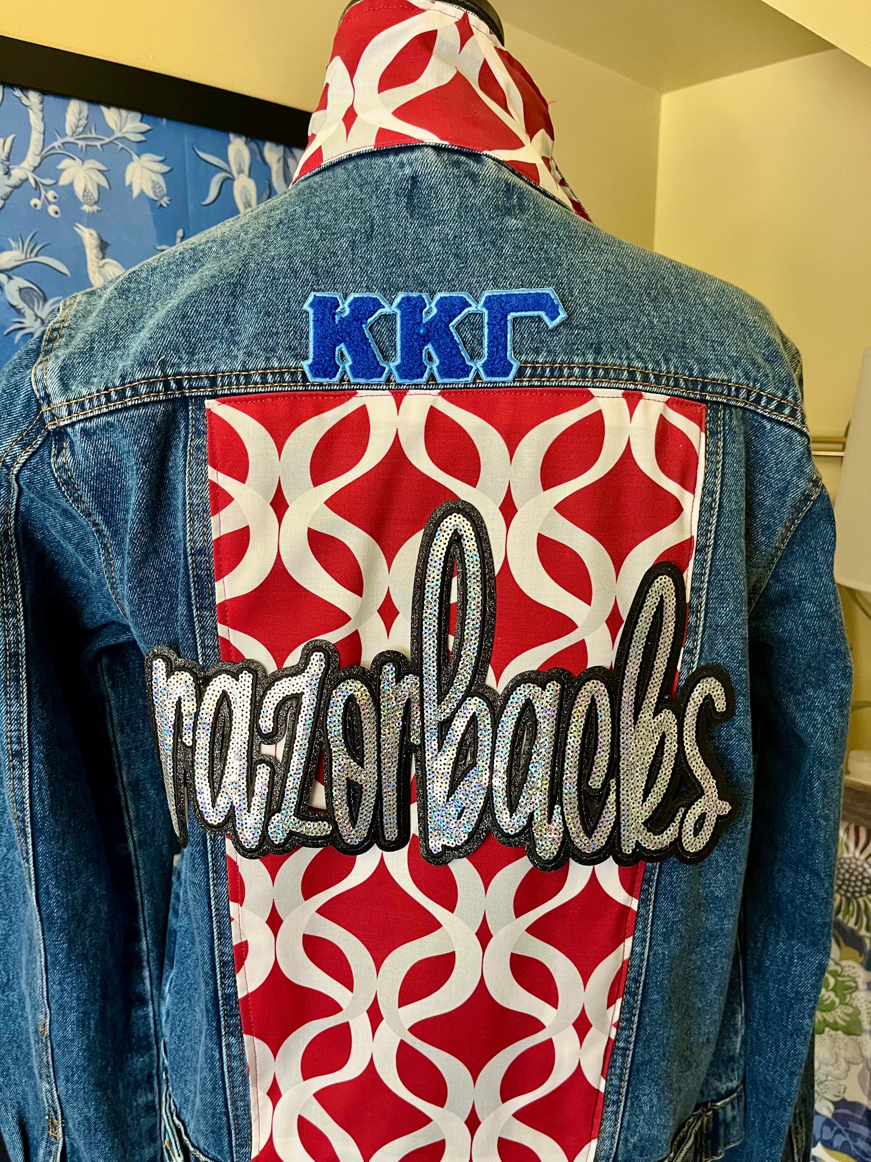Sorority Jacket - the Sloane