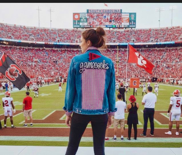 South Carolina Gamecocks - the Caroline