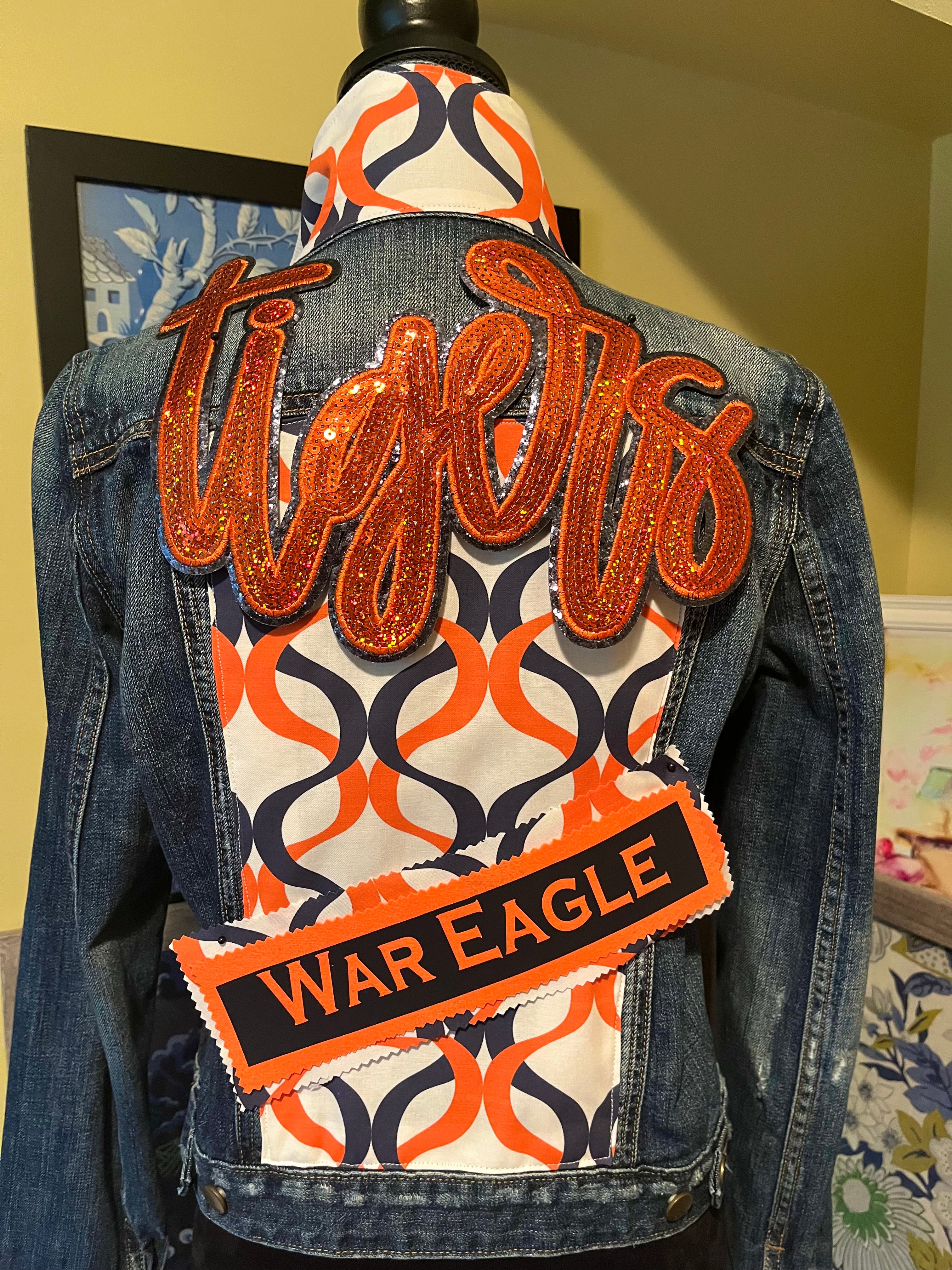 Auburn University - The Aubrie