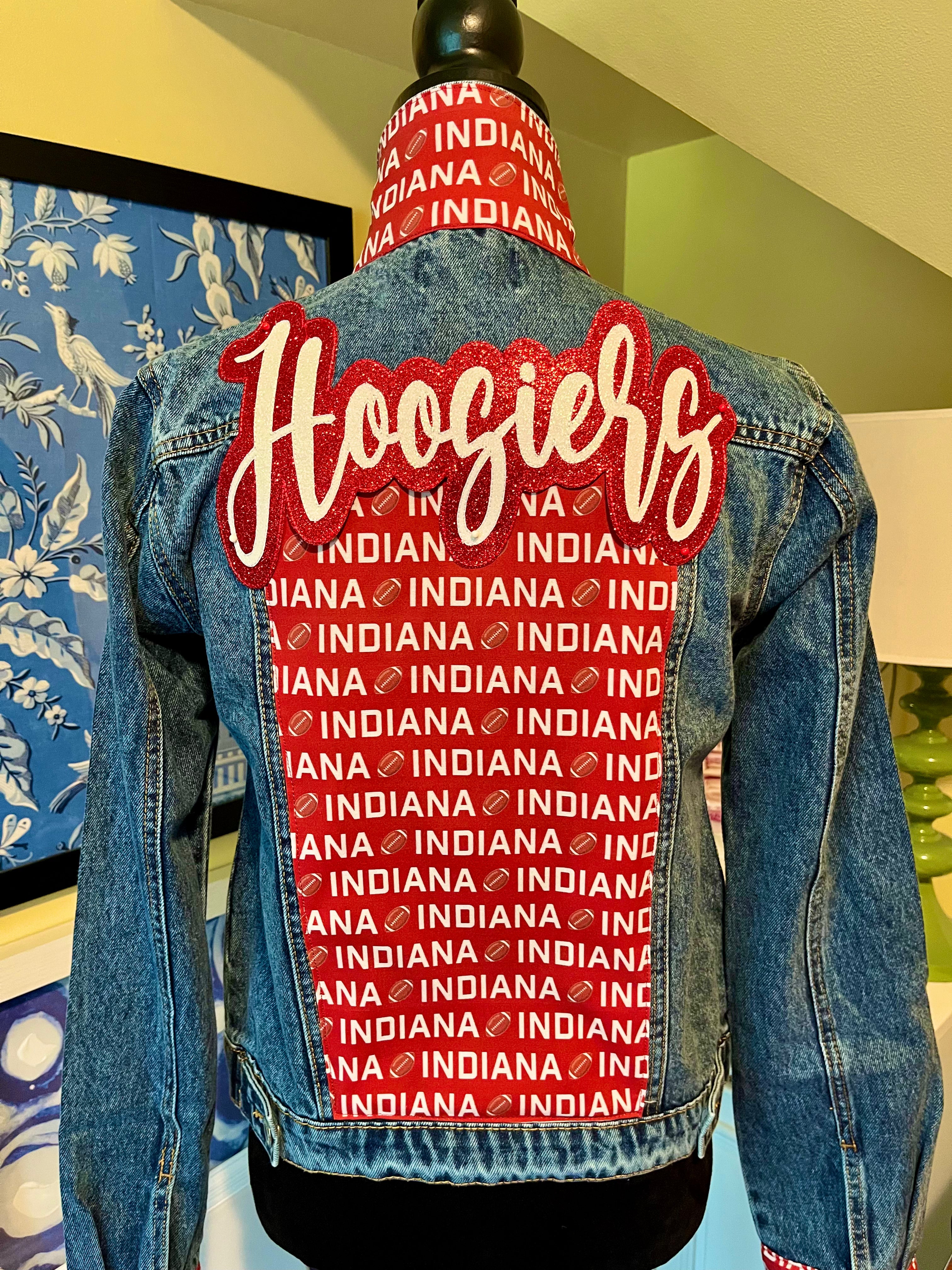 Indiana Hoosiers - The Fernanda