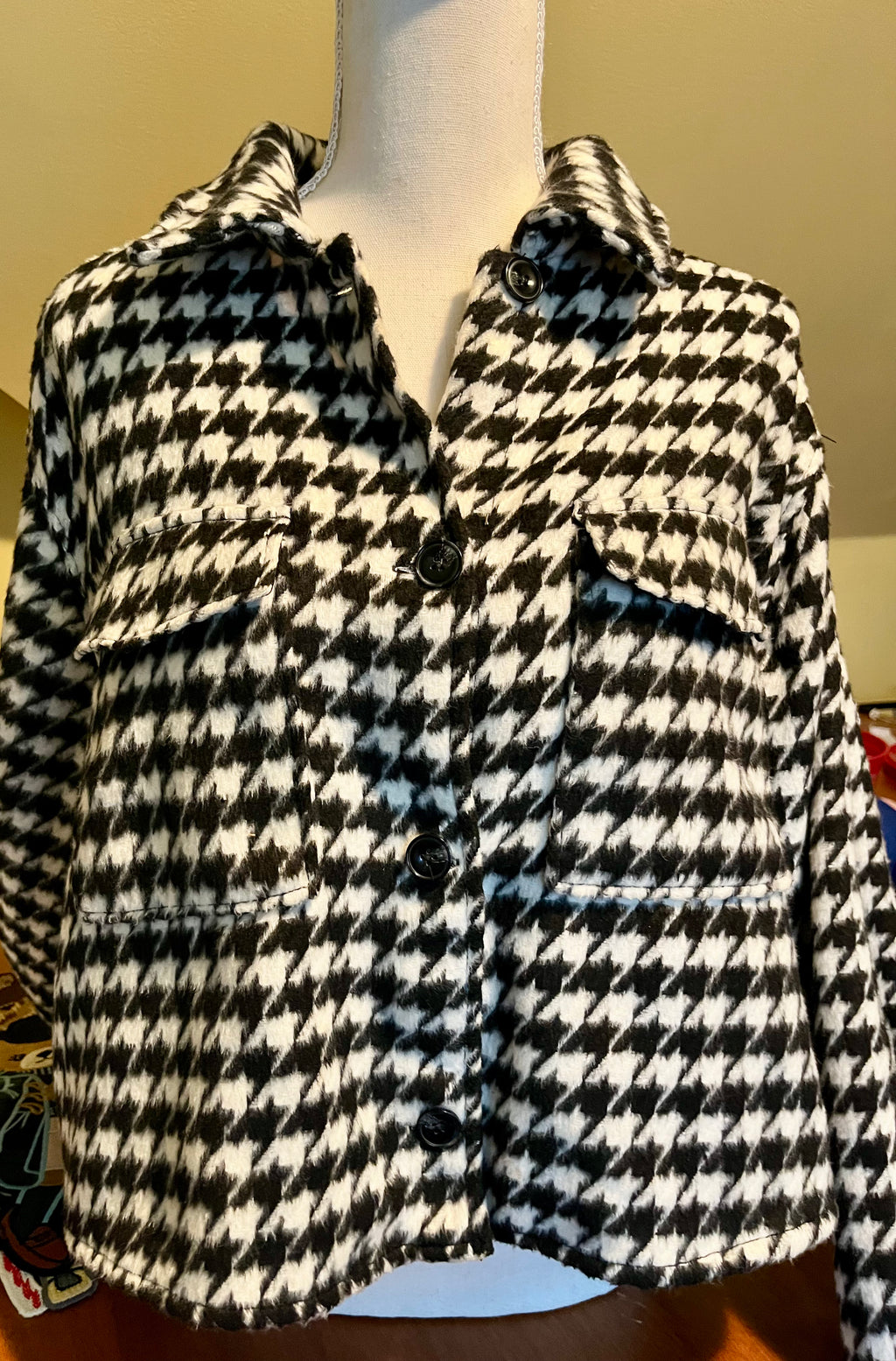 Houndstooth Game Day