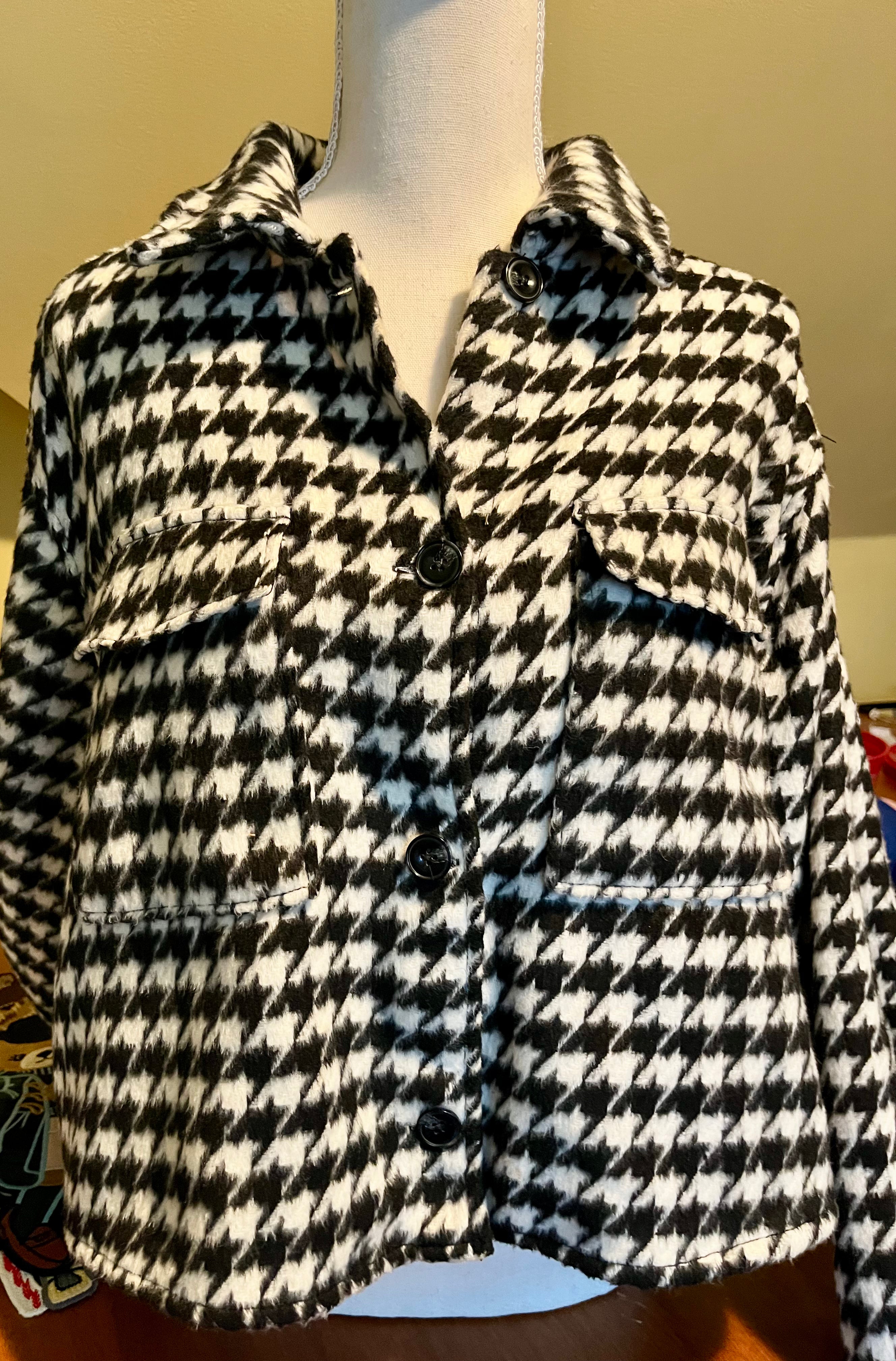 Houndstooth Game Day