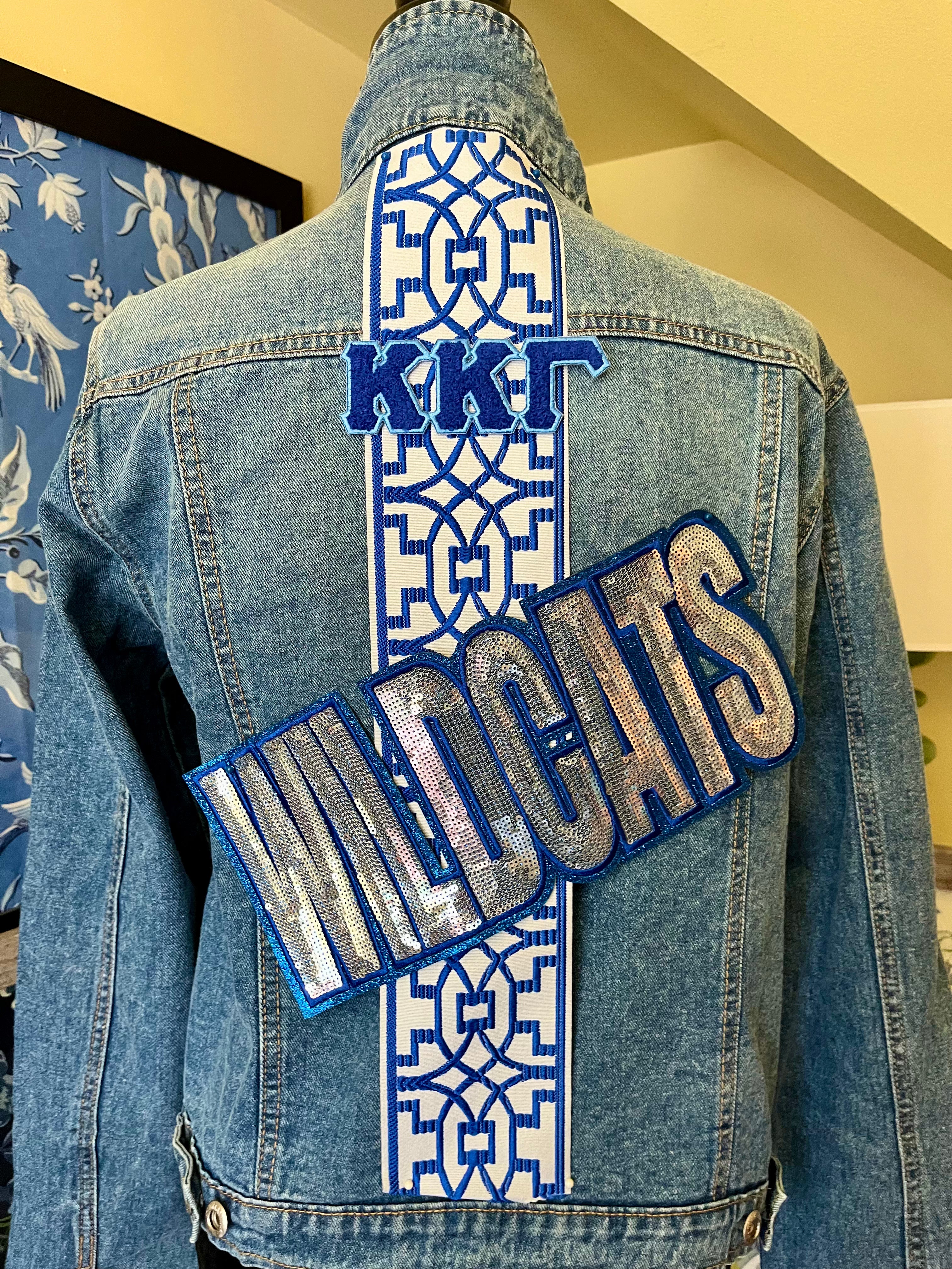Sorority Jacket - the Sloane