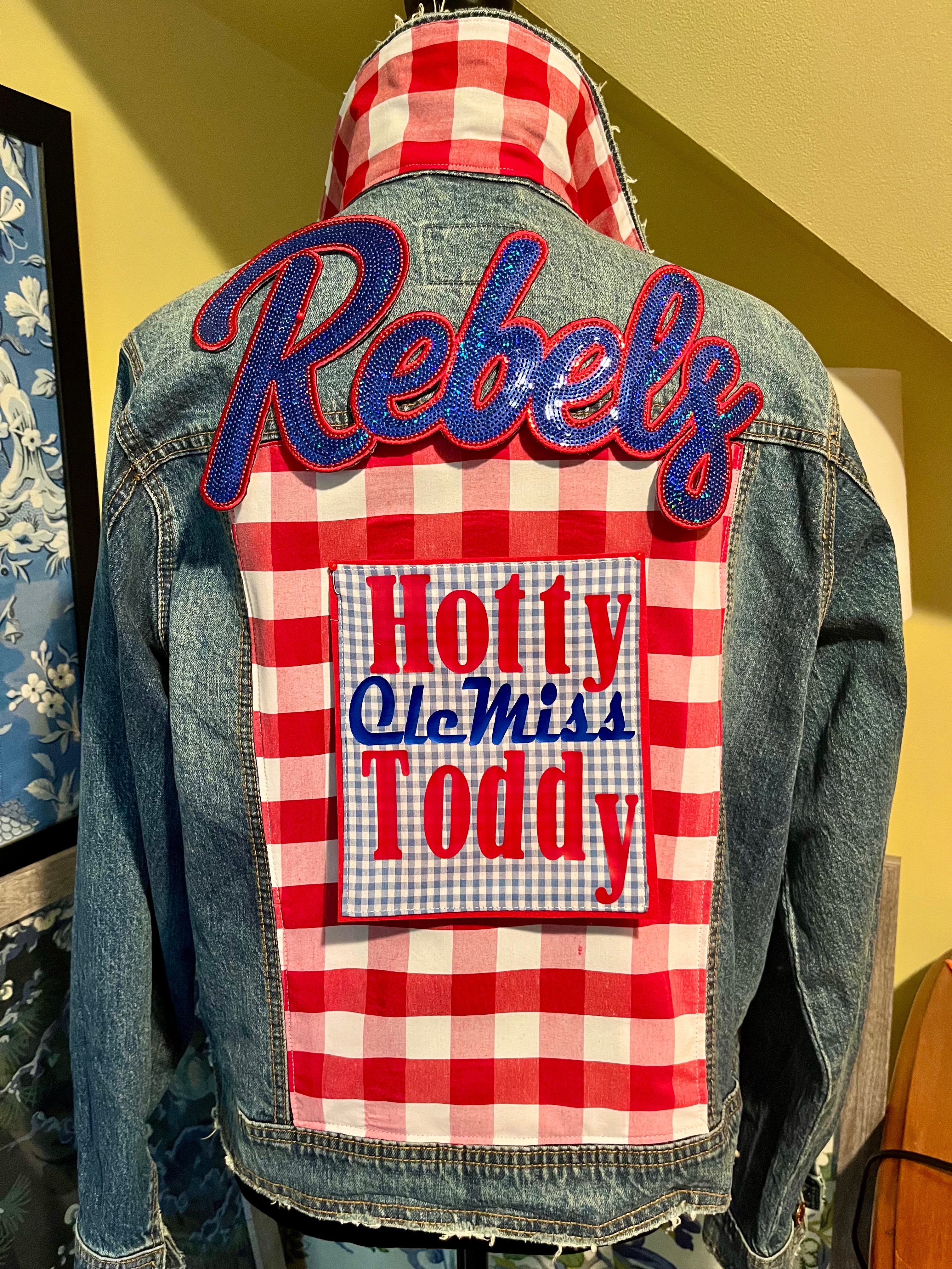 Ole Miss - Hotty Toddy