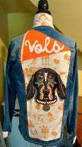 Tennessee Volunteers- the Crockett