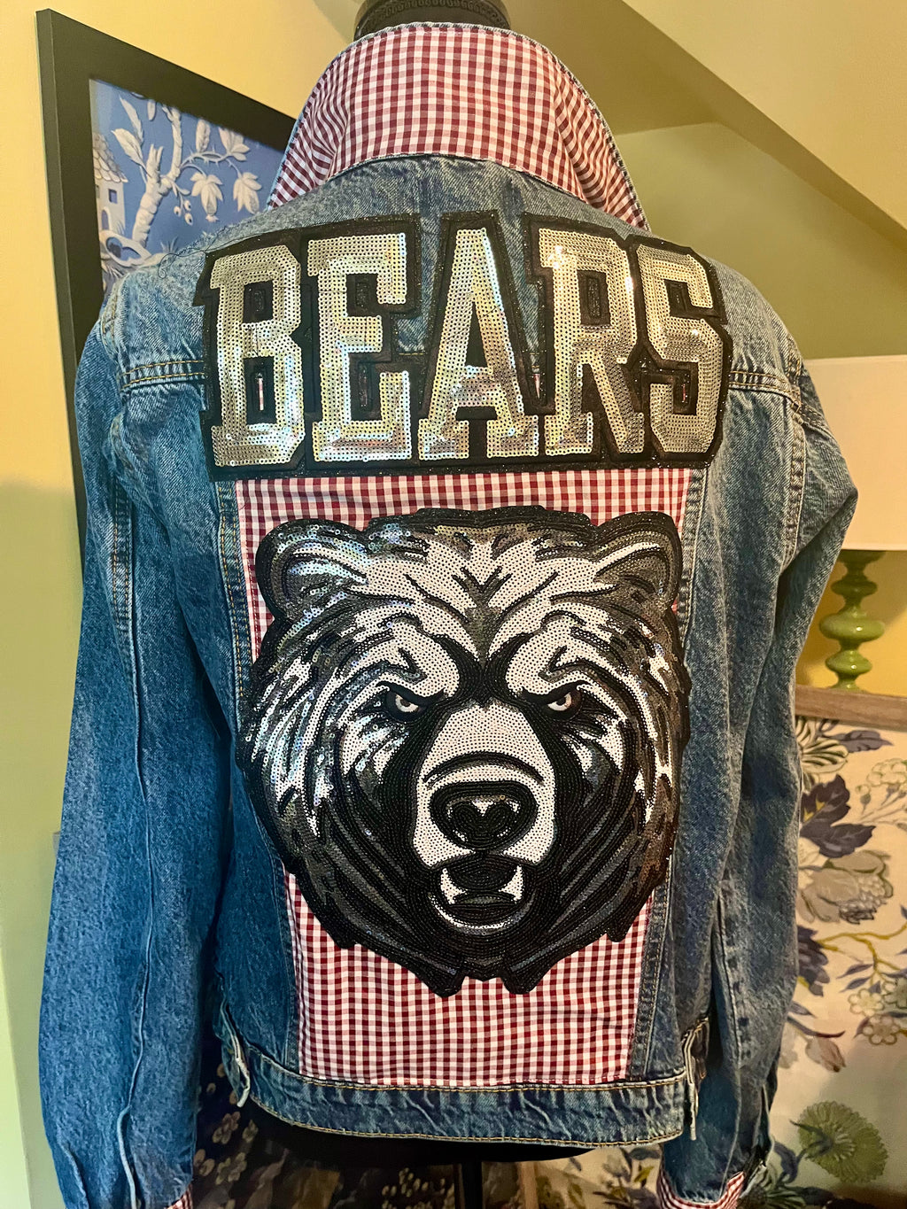 Missouri State Bears - the Jenna
