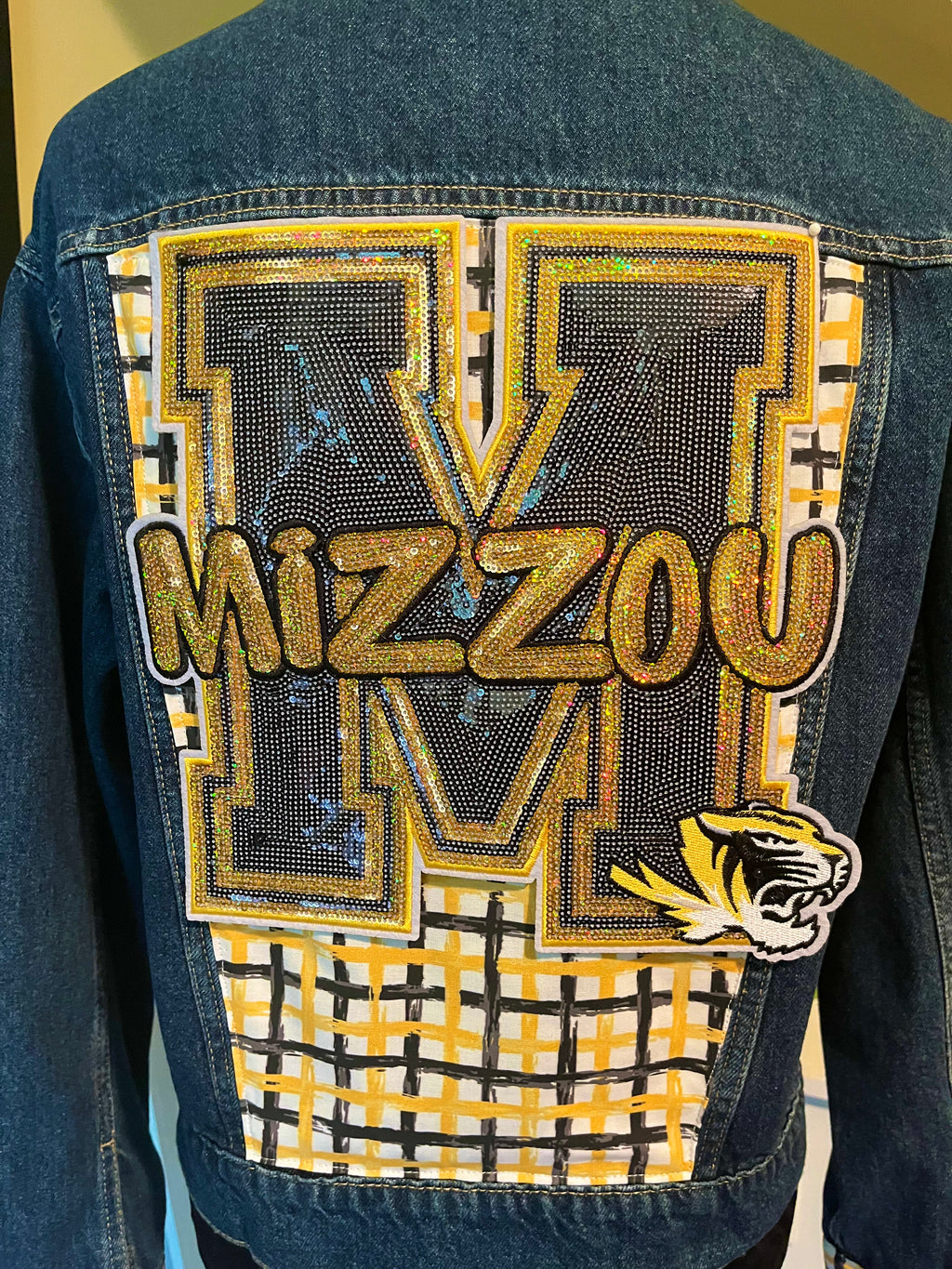 Missouri Tigers - the Margo