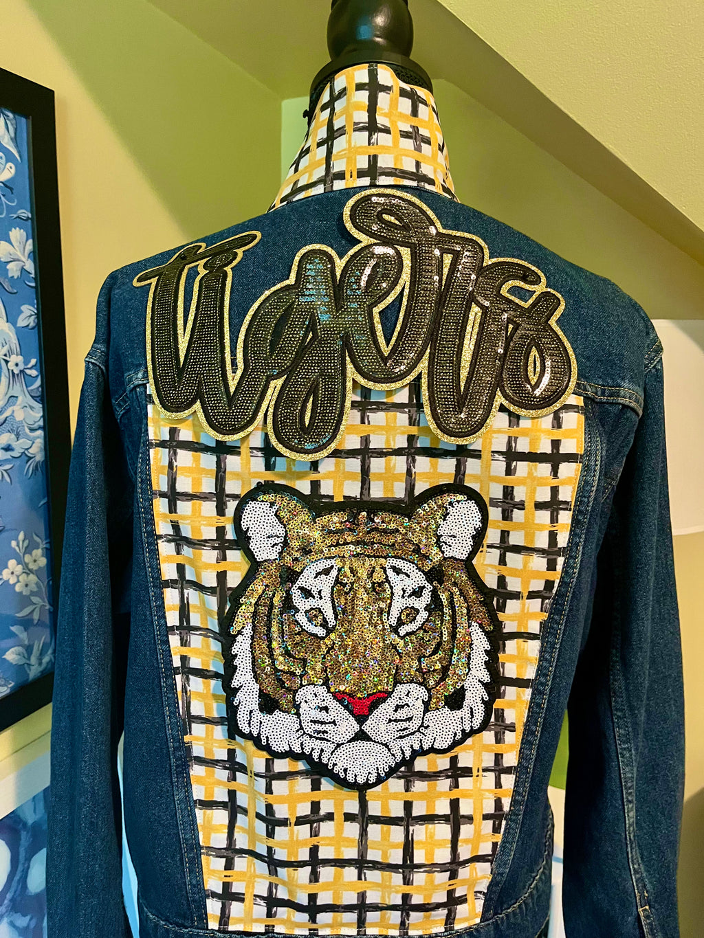 Missouri Tigers - the Margo
