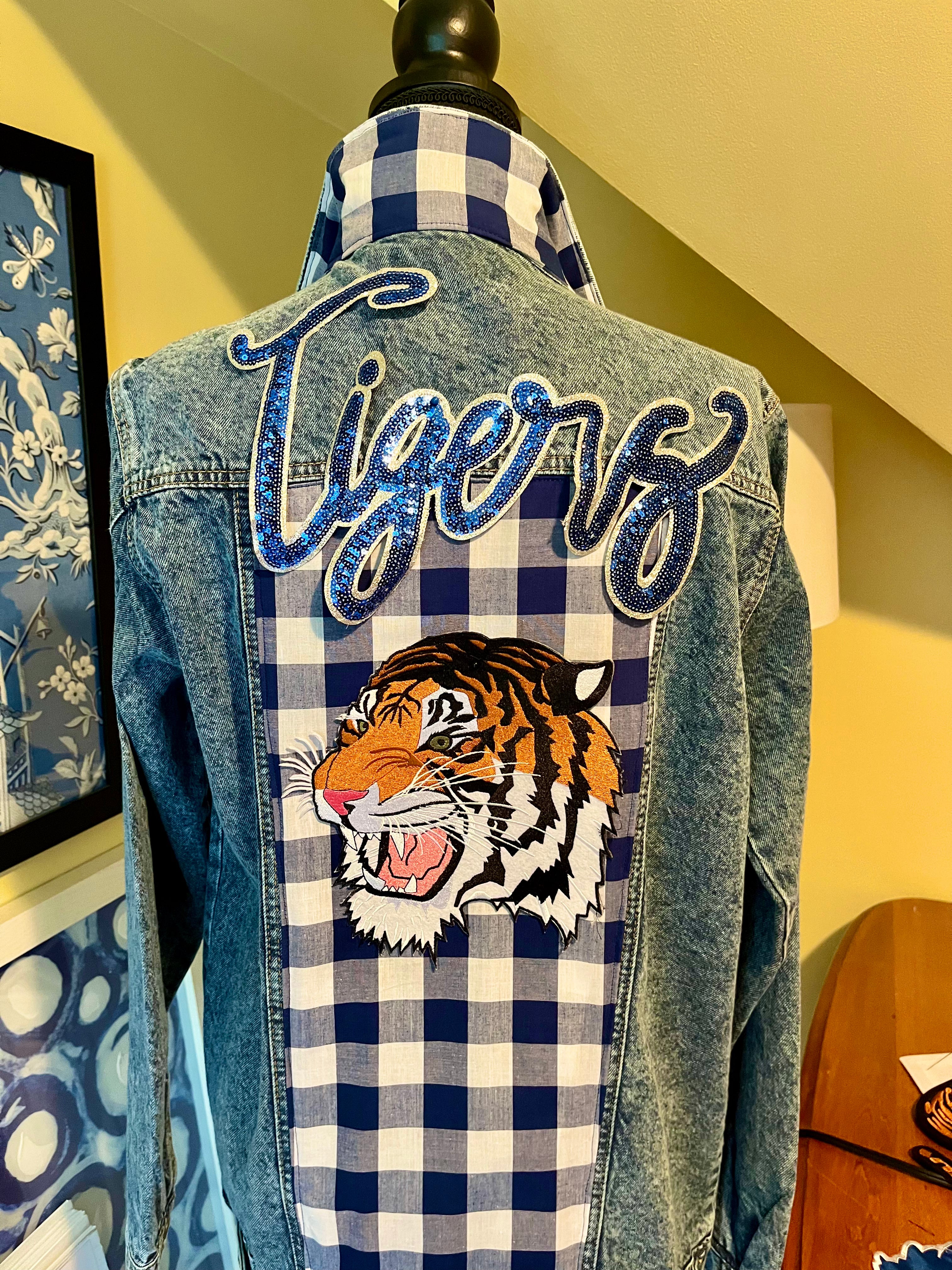 Maisie - Carthage Tigers