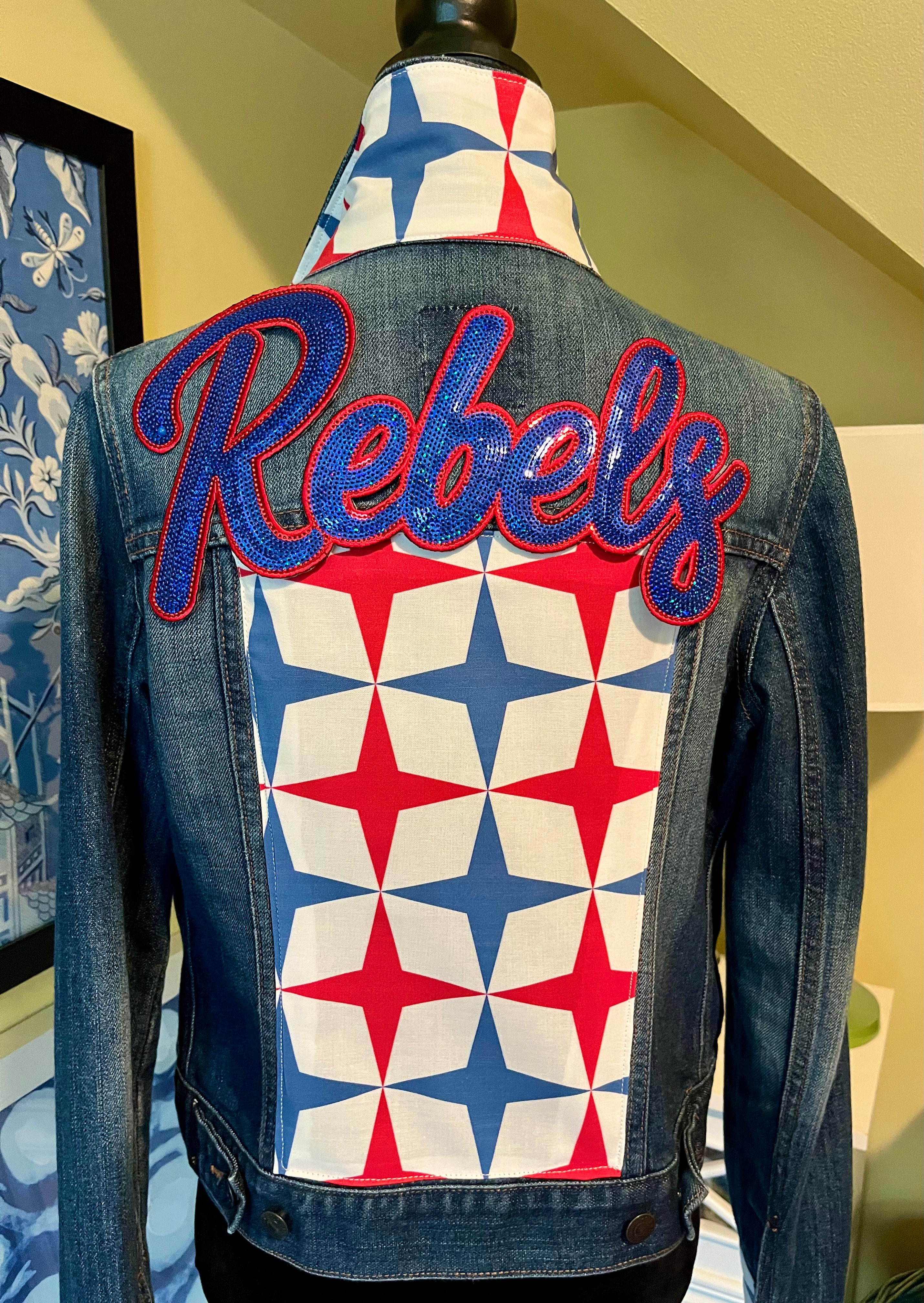 Ole Miss - The Rebel