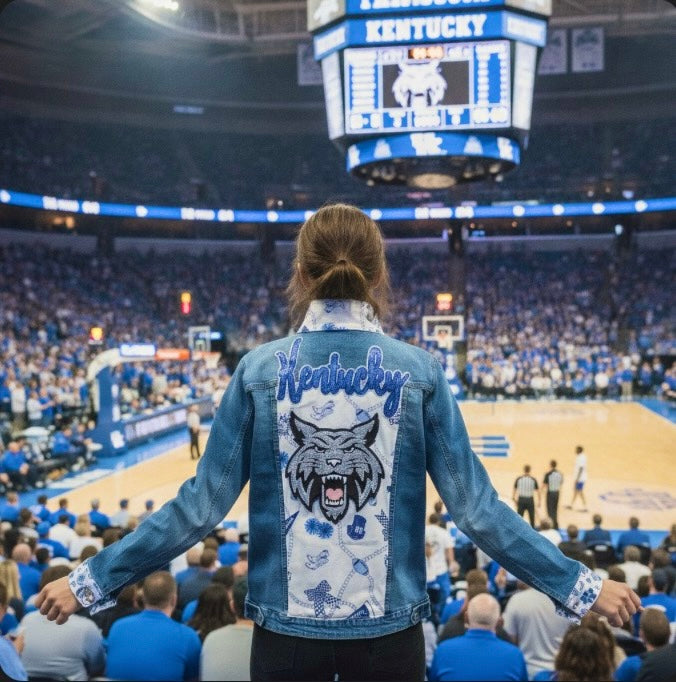 Kentucky Wildcats - Lexington