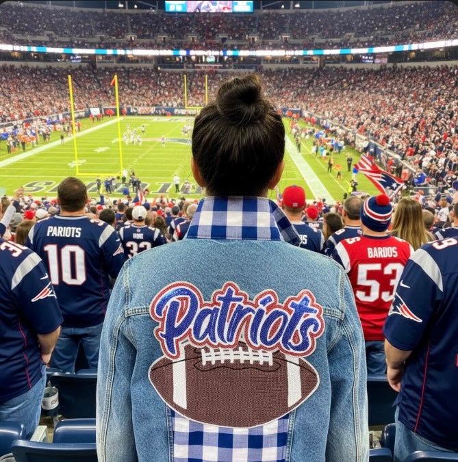 New England Patriots - Frankie
