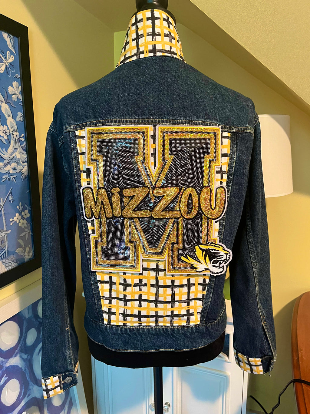 Missouri Tigers - the Margo