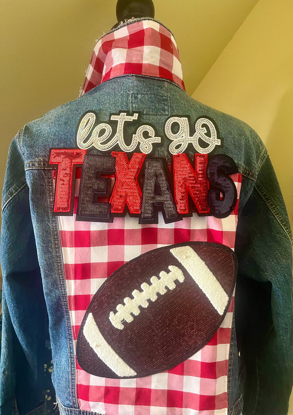 Houston Texans - the Star