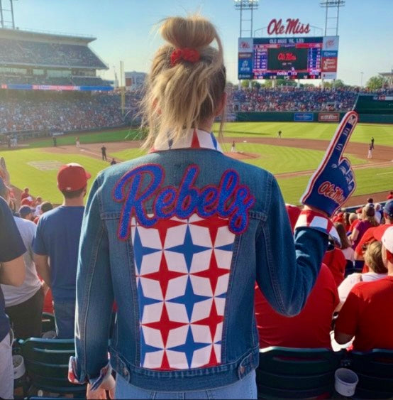Ole Miss - The Rebel