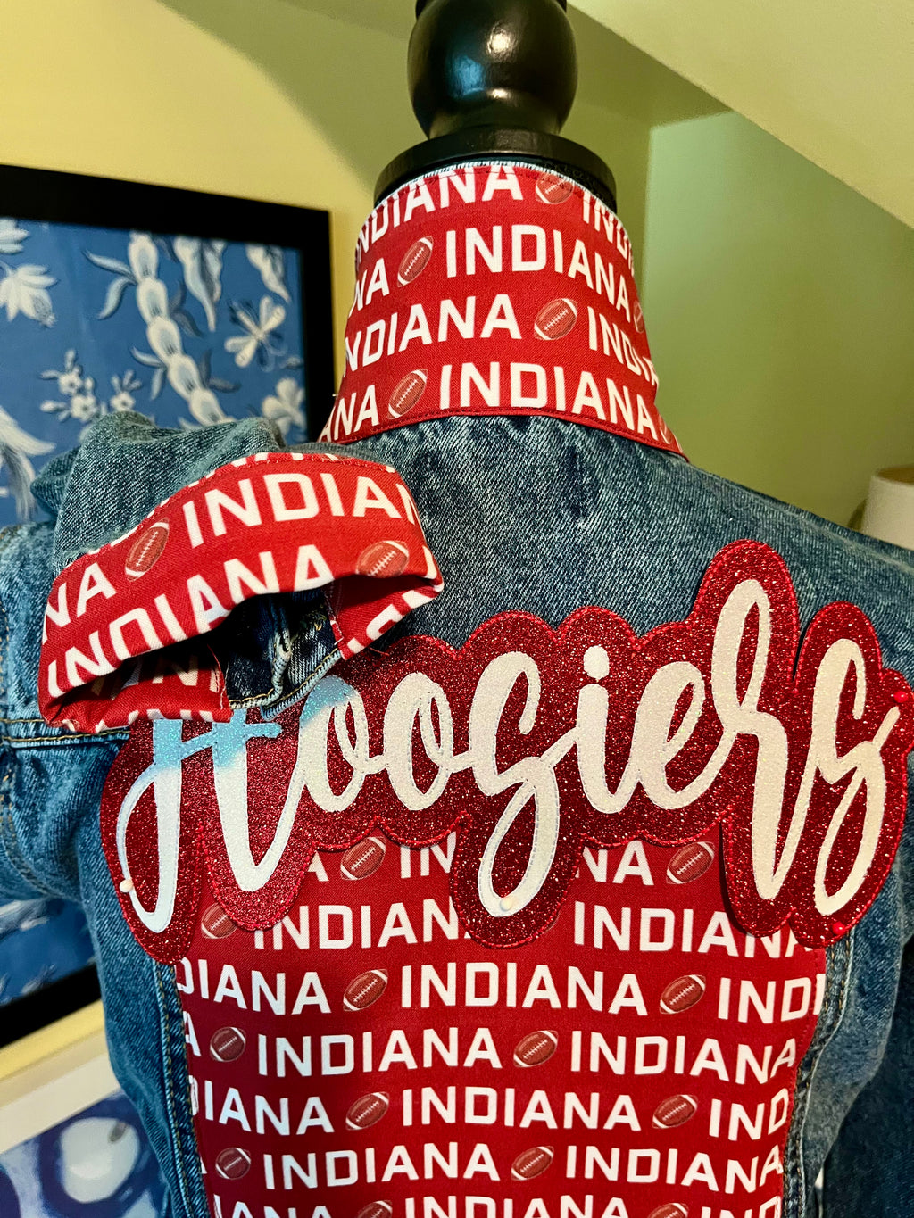 Indiana Hoosiers - The Fernanda