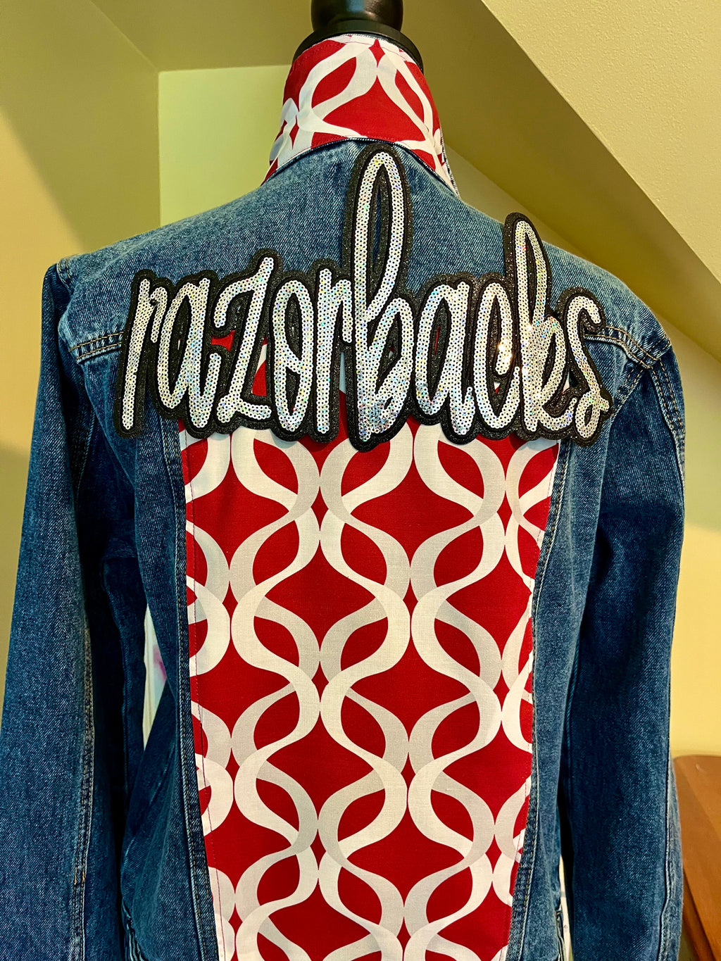 Razorbacks!  The Katie Jo
