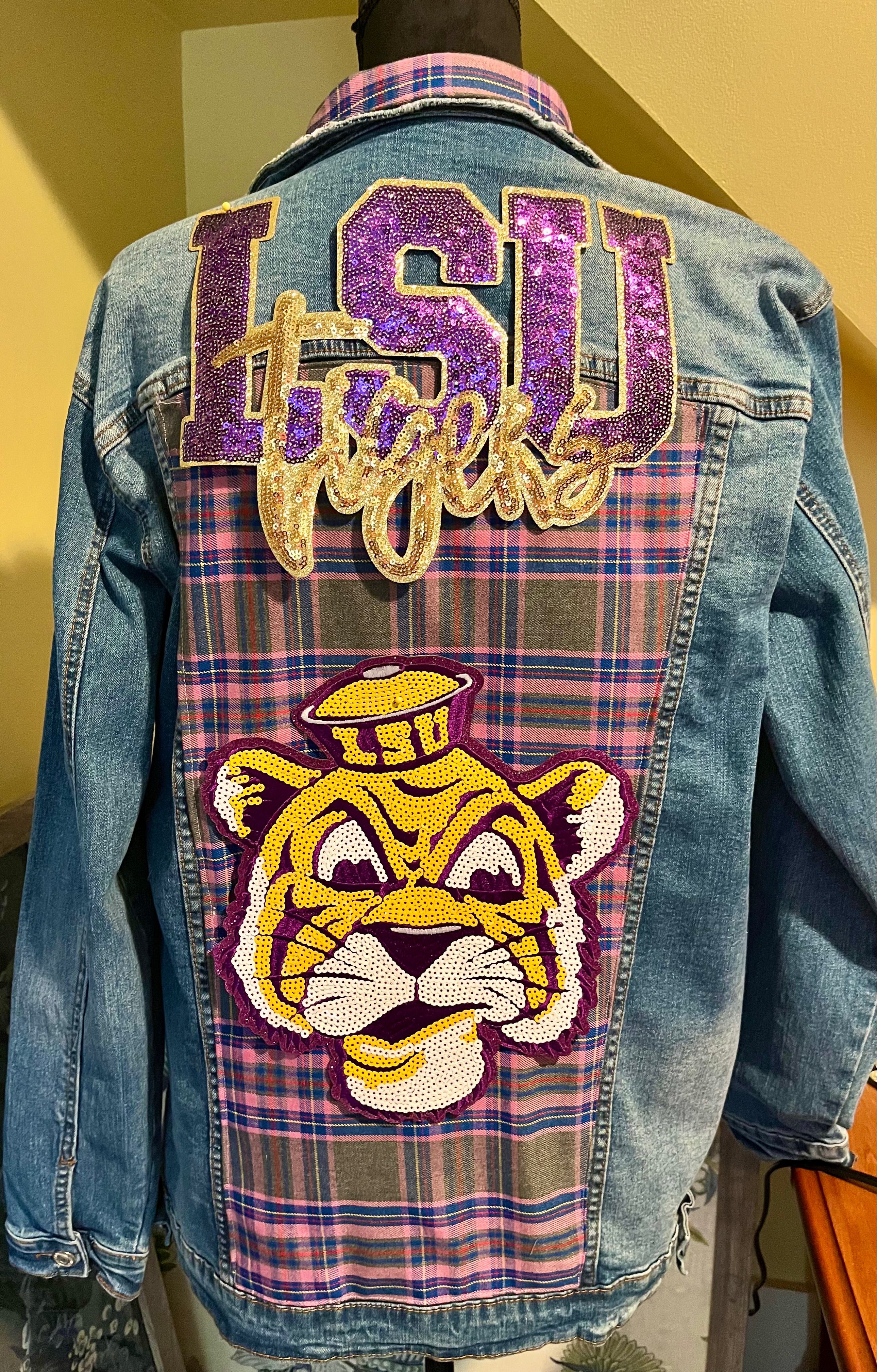 LSU- Reese