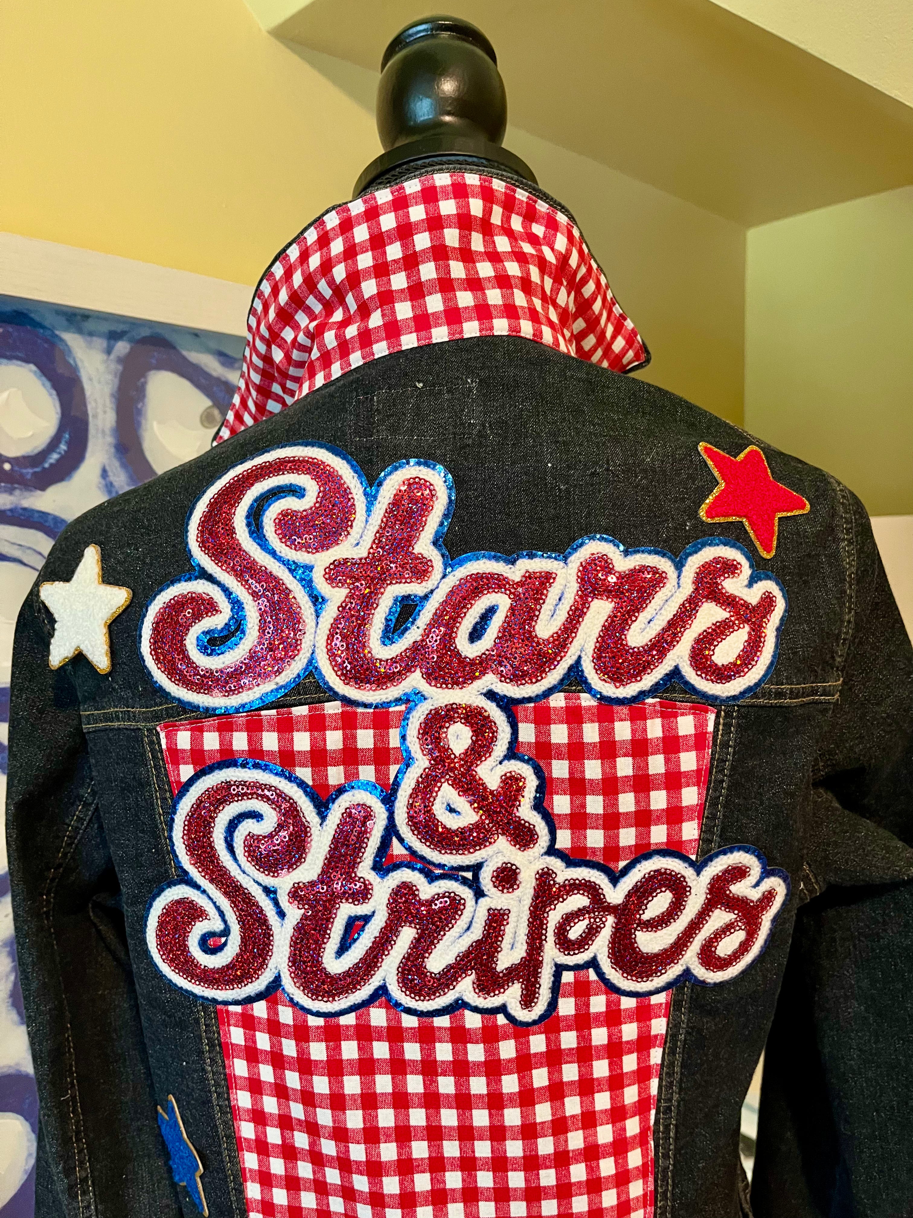 Stars & Stripes - The Patriot