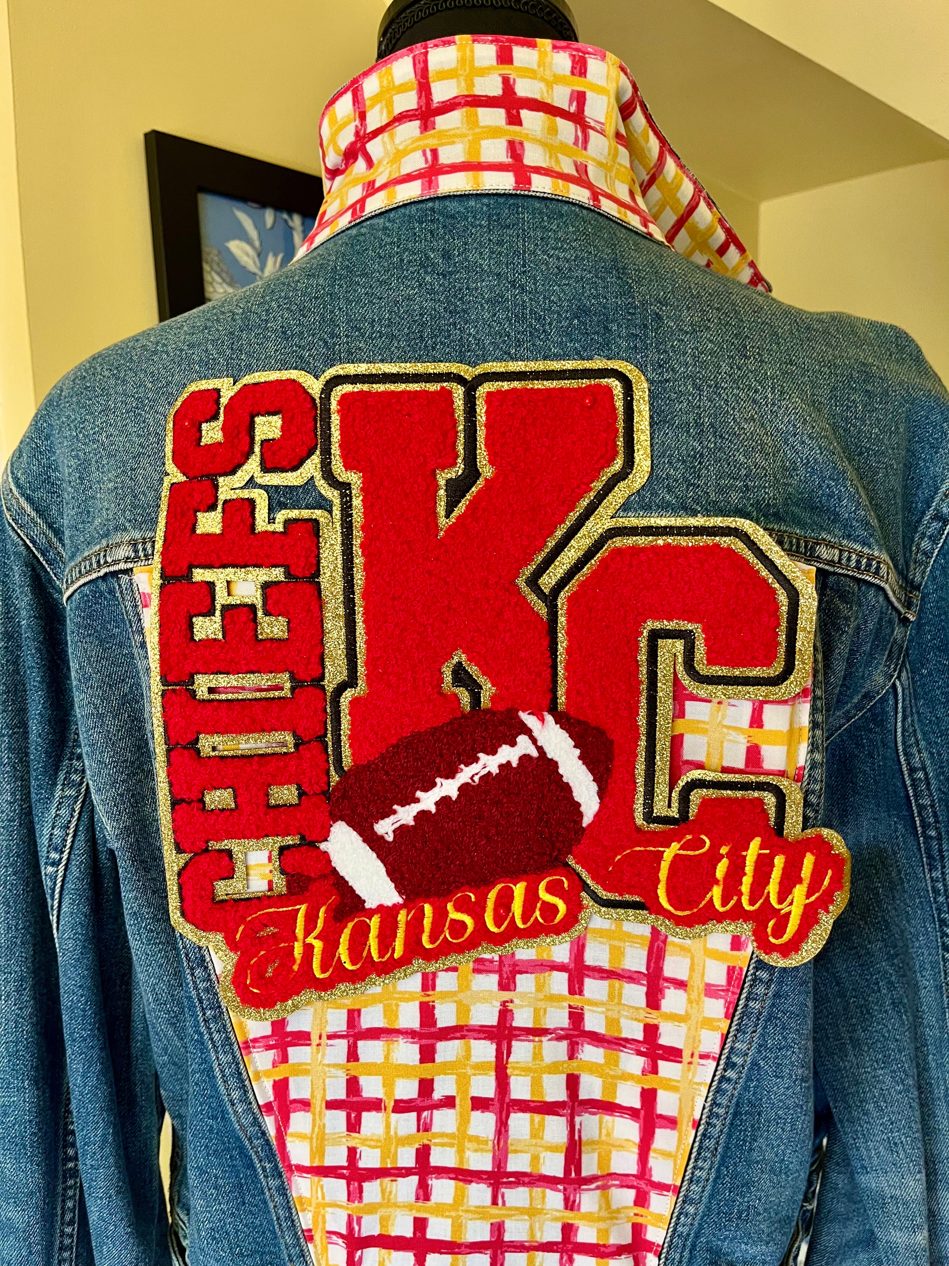 KC Chiefs - The Daisy