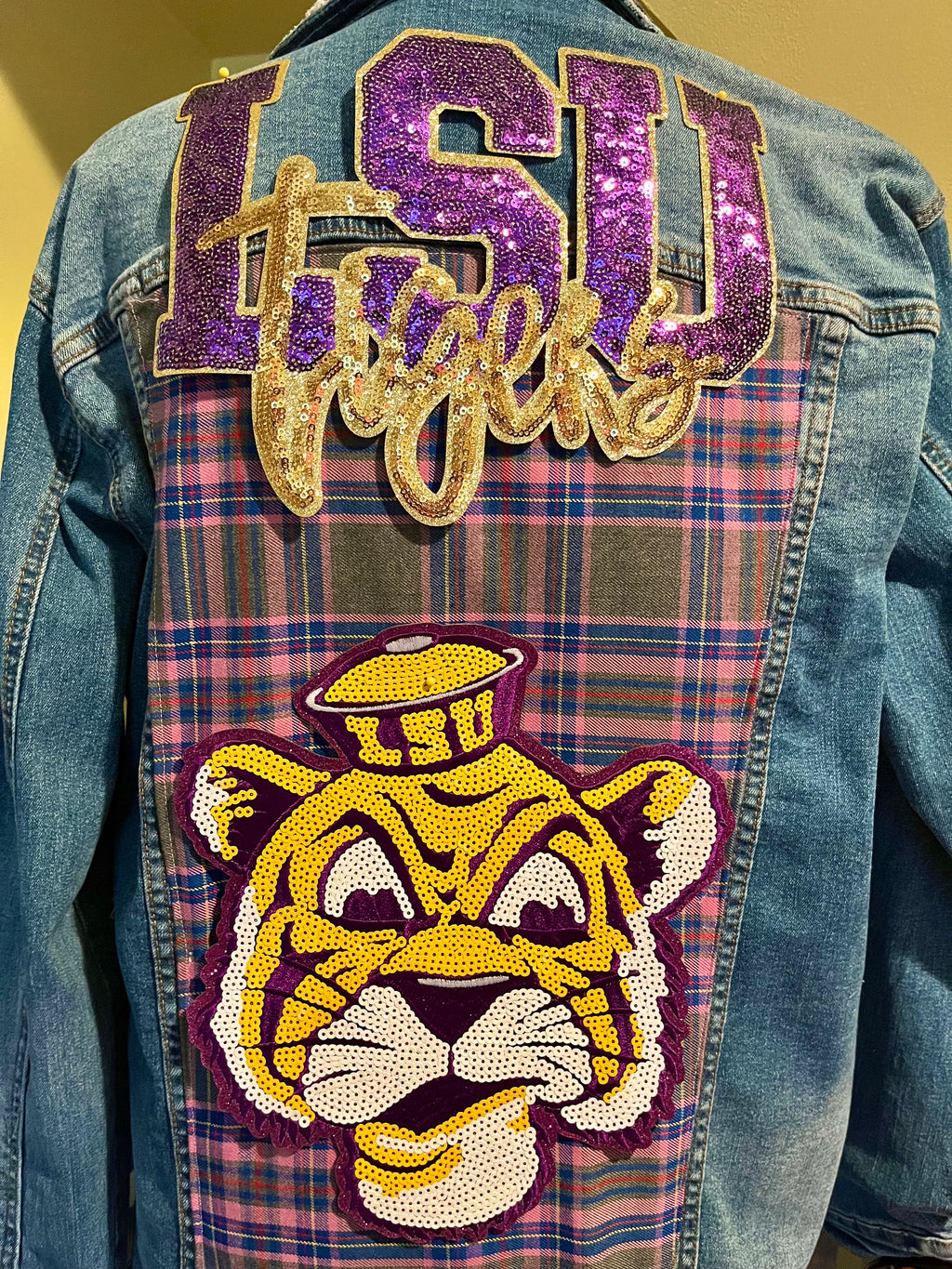 LSU- Reese